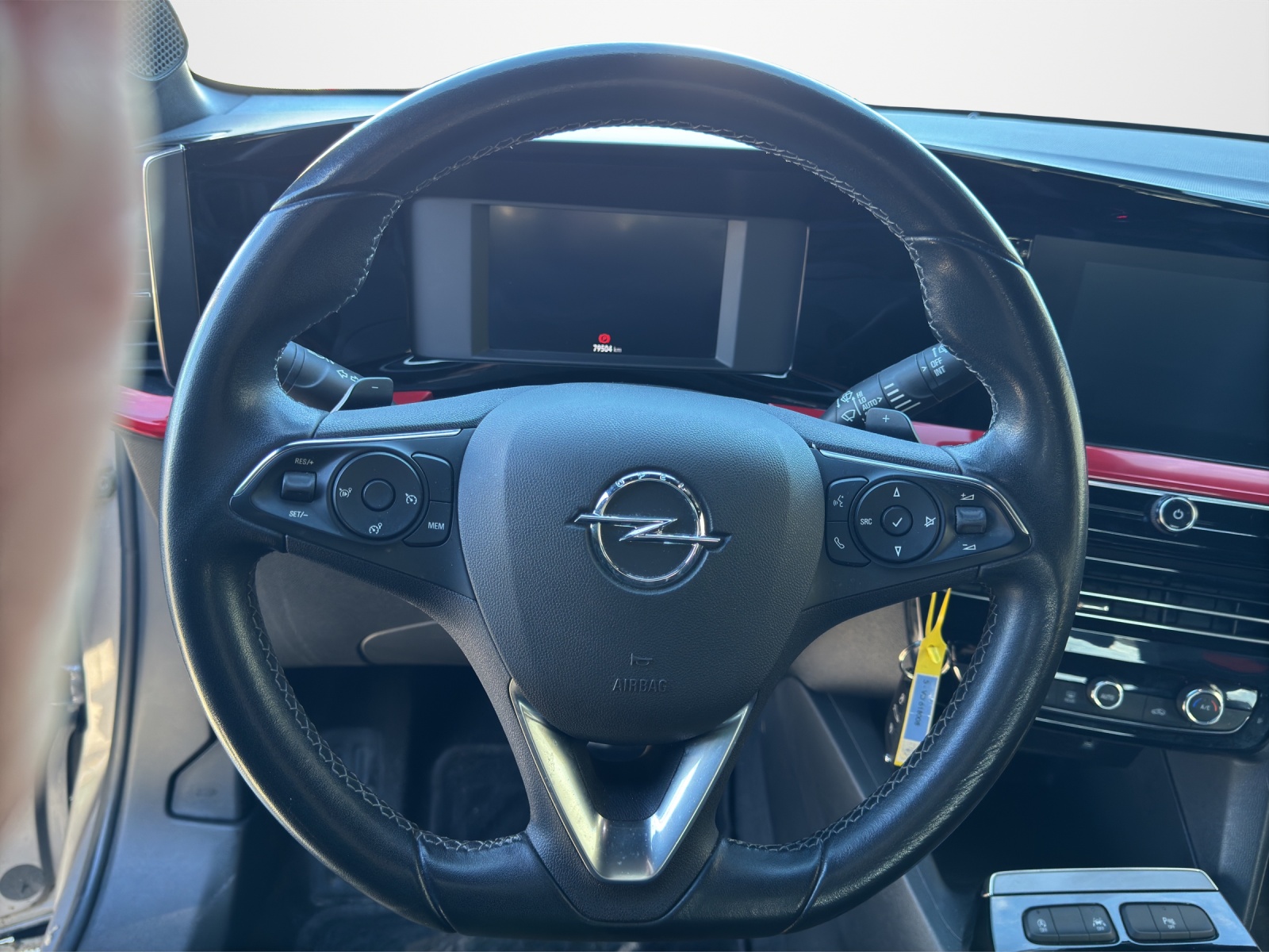 OPEL Mokka 1.2 Direct Injection Turbo GS Line Aut.-image-9