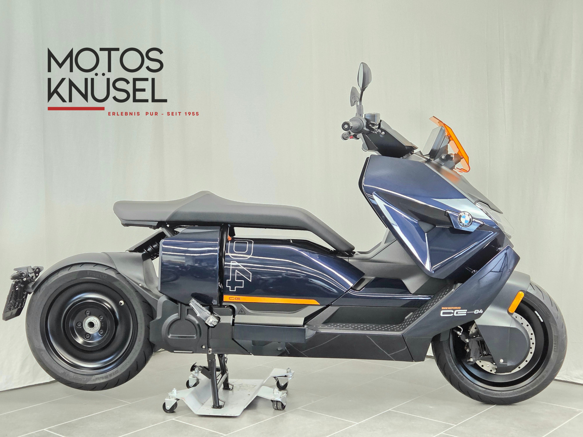 BMW CE 04 Avantgarde-image-0