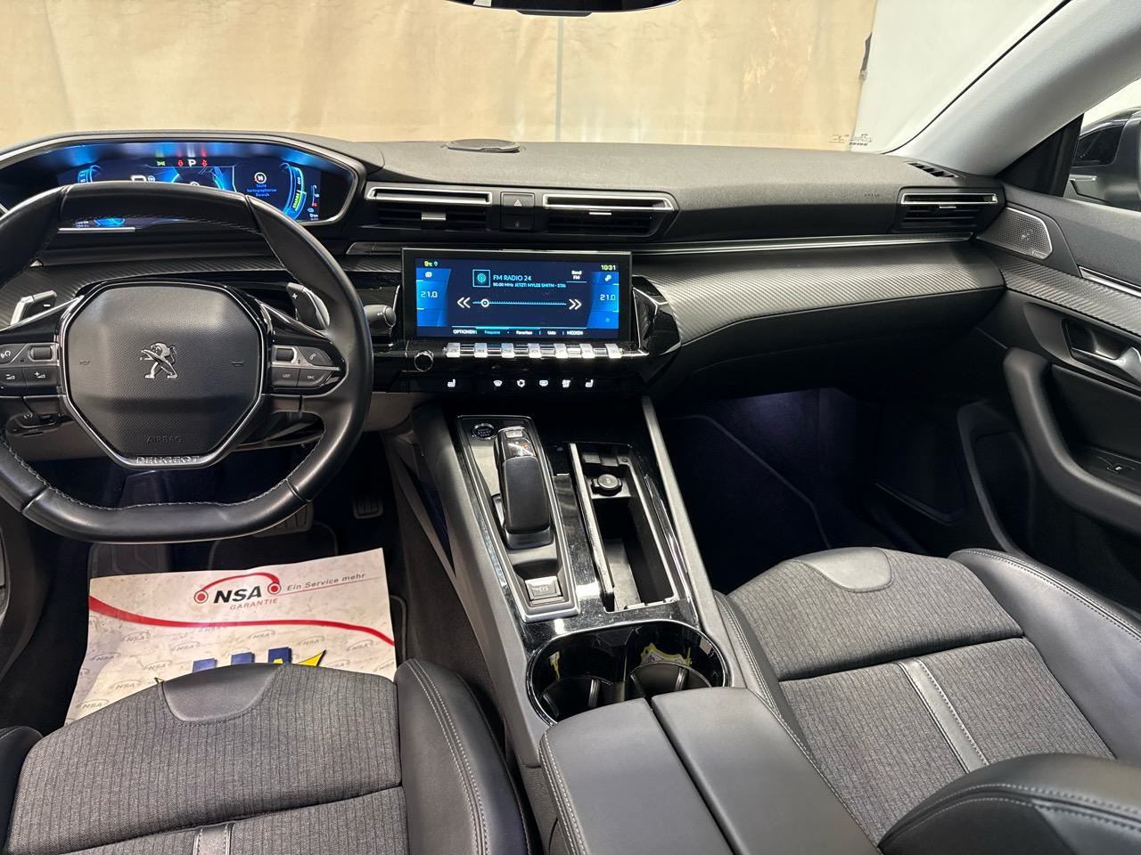 PEUGEOT 508 1.6 PHEV Allure EAT8-image-6