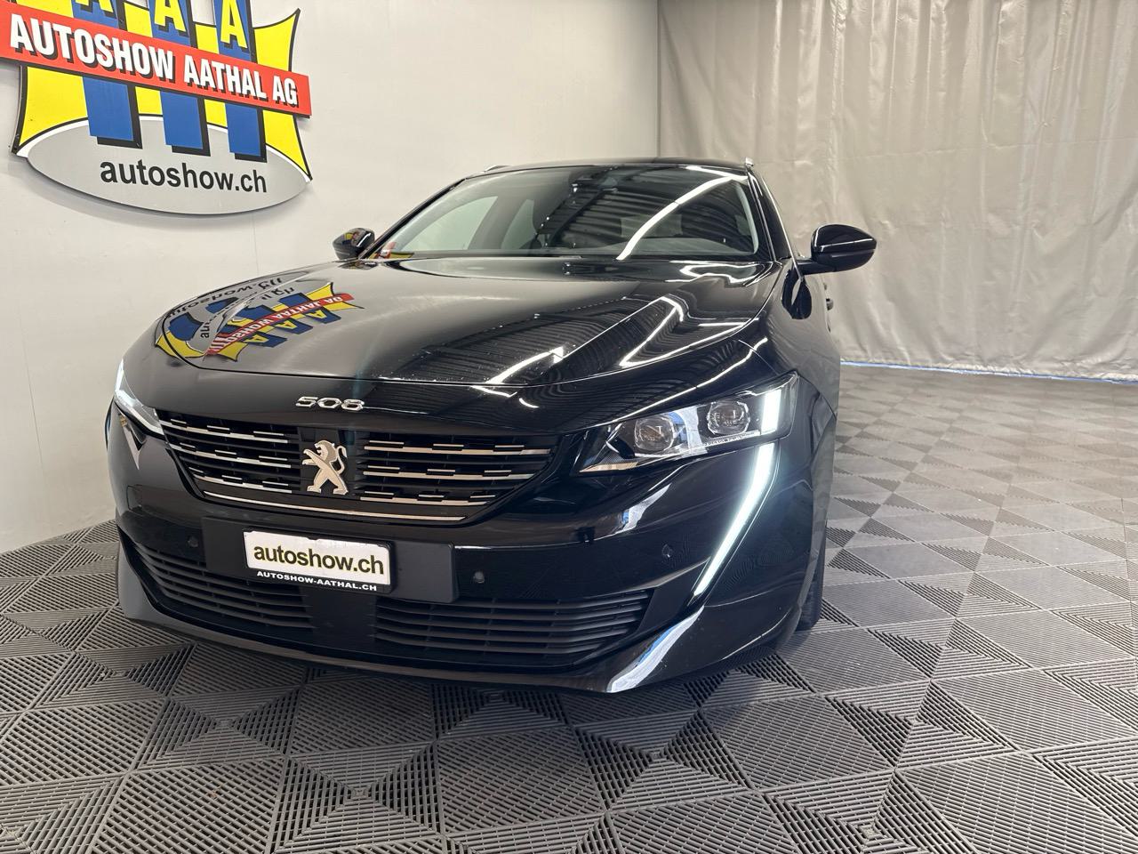 PEUGEOT 508 1.6 PHEV Allure EAT8-image-15