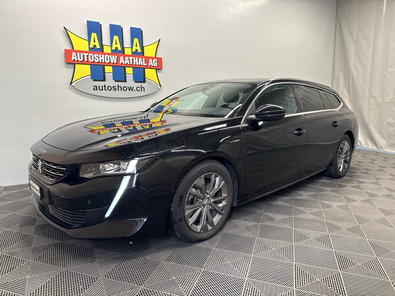 PEUGEOT 508 1.6 PHEV Allure EAT8