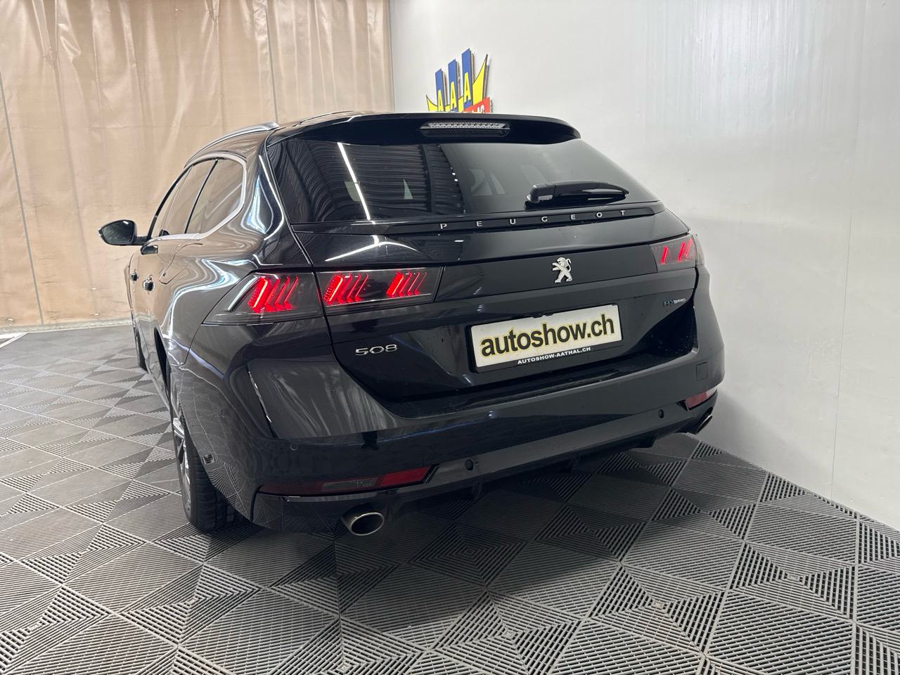 PEUGEOT 508 1.6 PHEV Allure EAT8-image-14