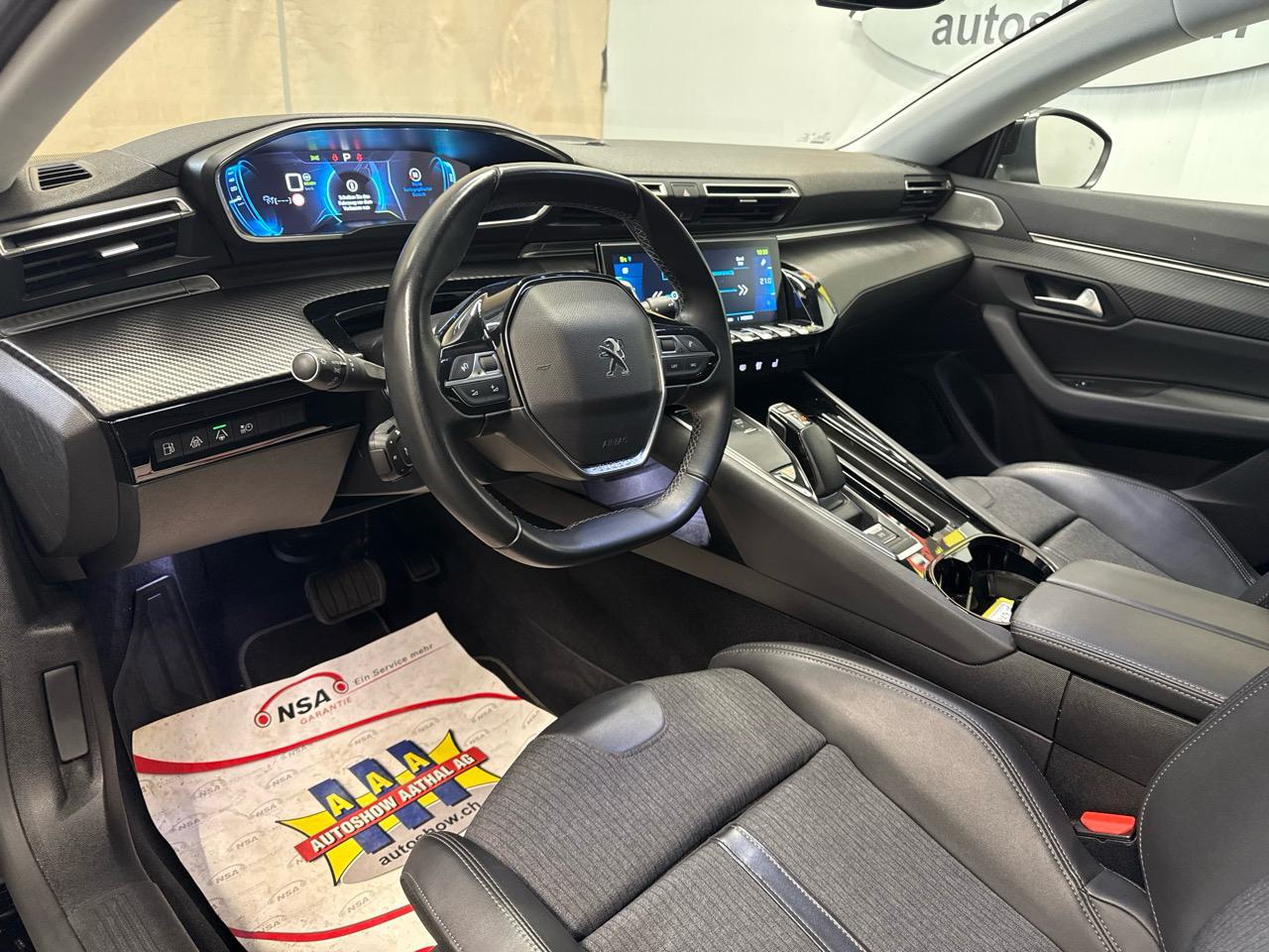 PEUGEOT 508 1.6 PHEV Allure EAT8-showroom-element-2