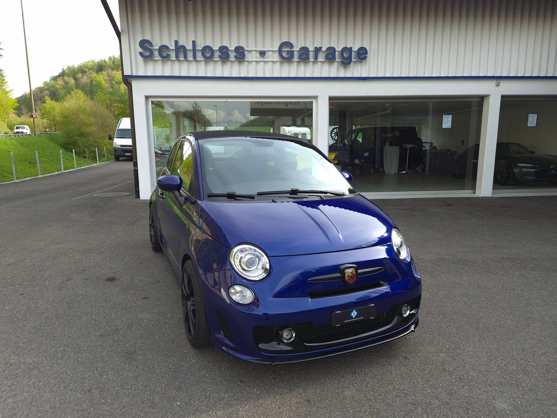 FIAT 595C 1.4 16V Turbo Abarth Competizione-showroom-element-1