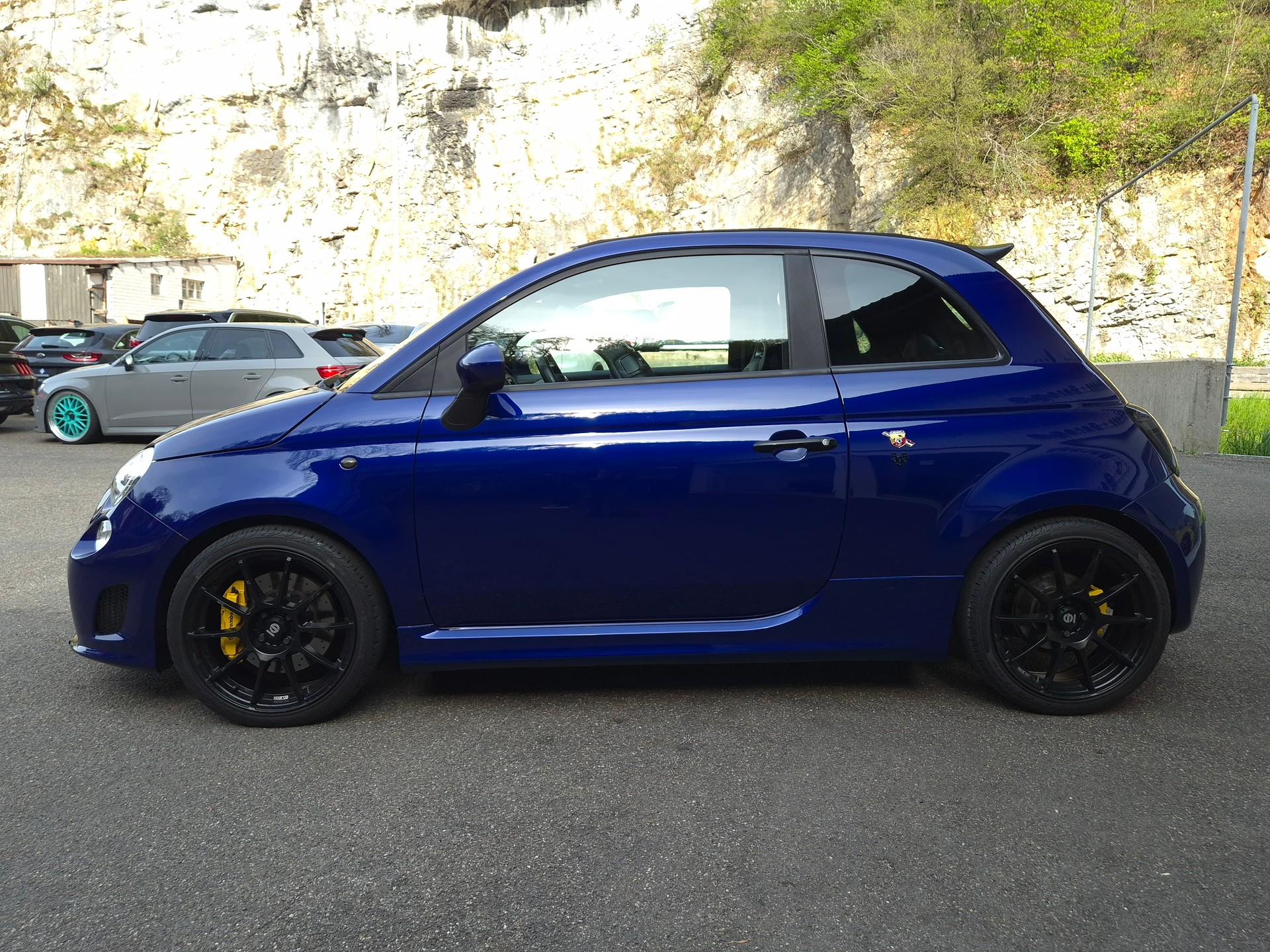 FIAT 595C 1.4 16V Turbo Abarth Competizione-image-7