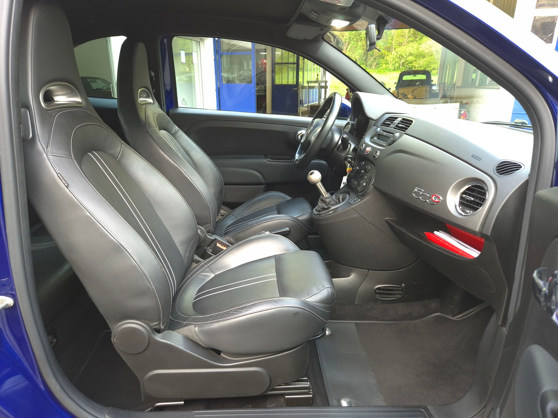 FIAT 595C 1.4 16V Turbo Abarth Competizione-image-21