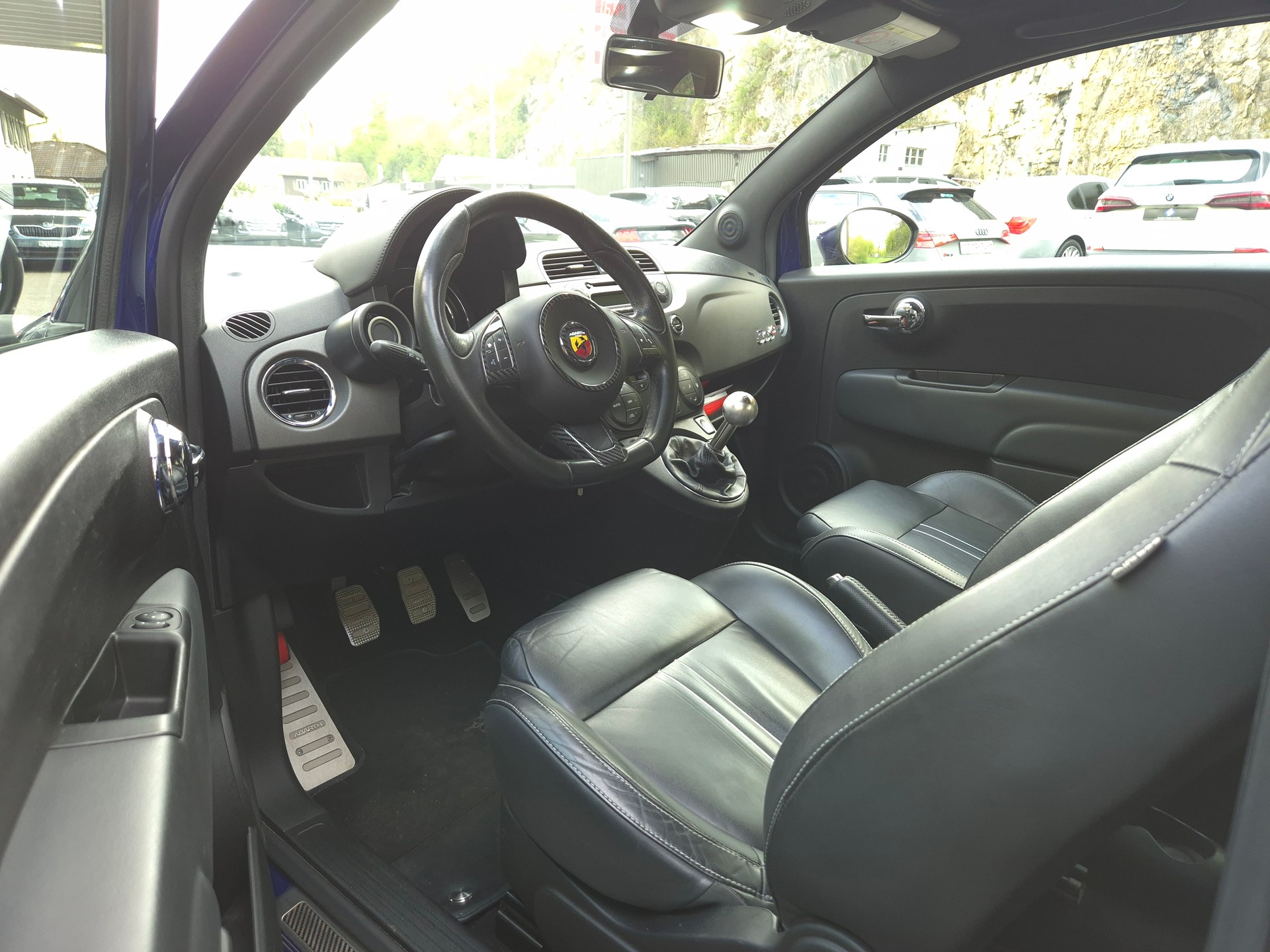 FIAT 595C 1.4 16V Turbo Abarth Competizione-image-16