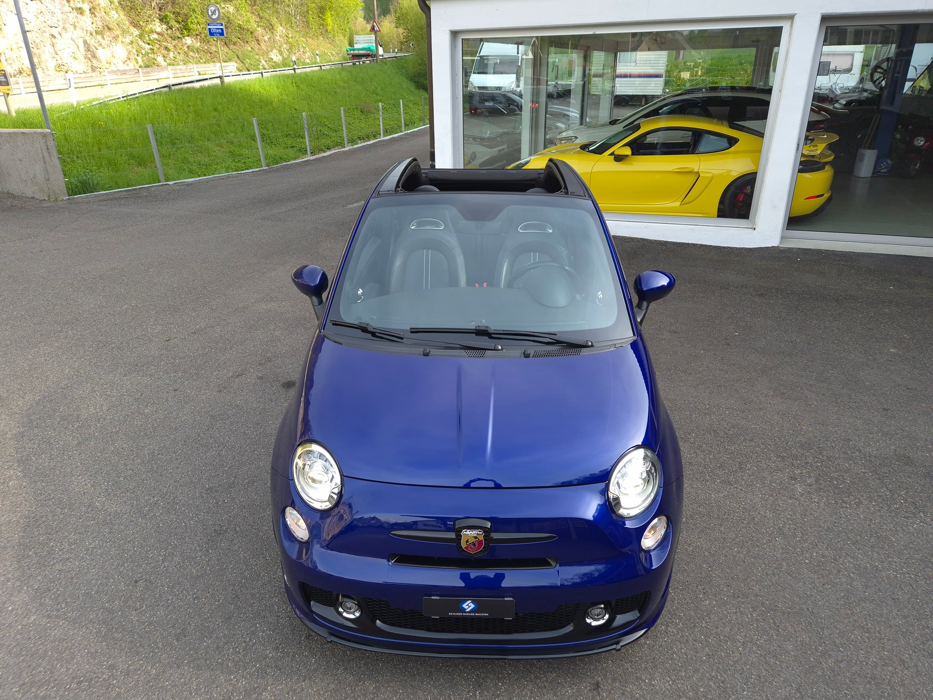 FIAT 595C 1.4 16V Turbo Abarth Competizione-image-4