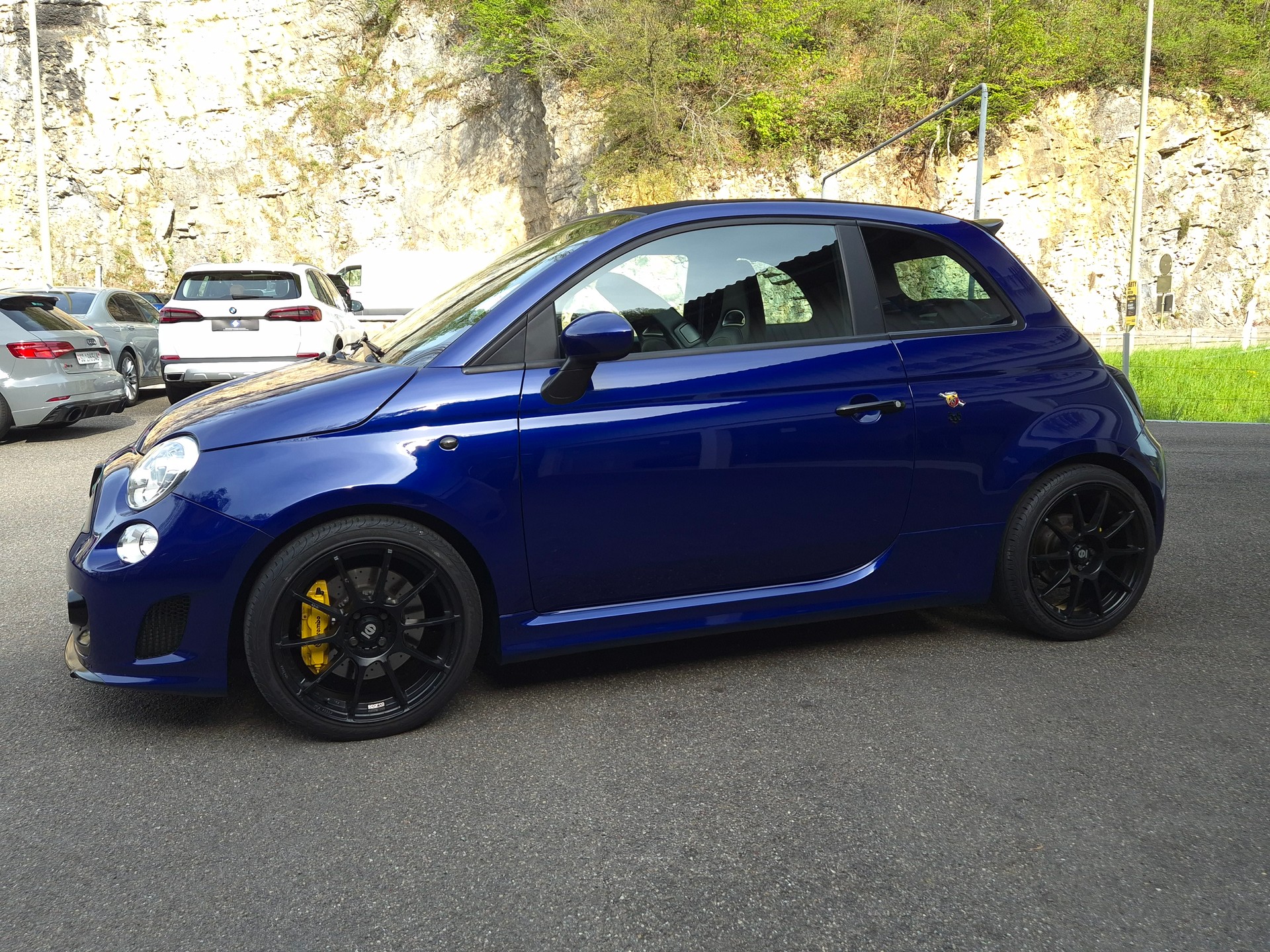 FIAT 595C 1.4 16V Turbo Abarth Competizione-image-6