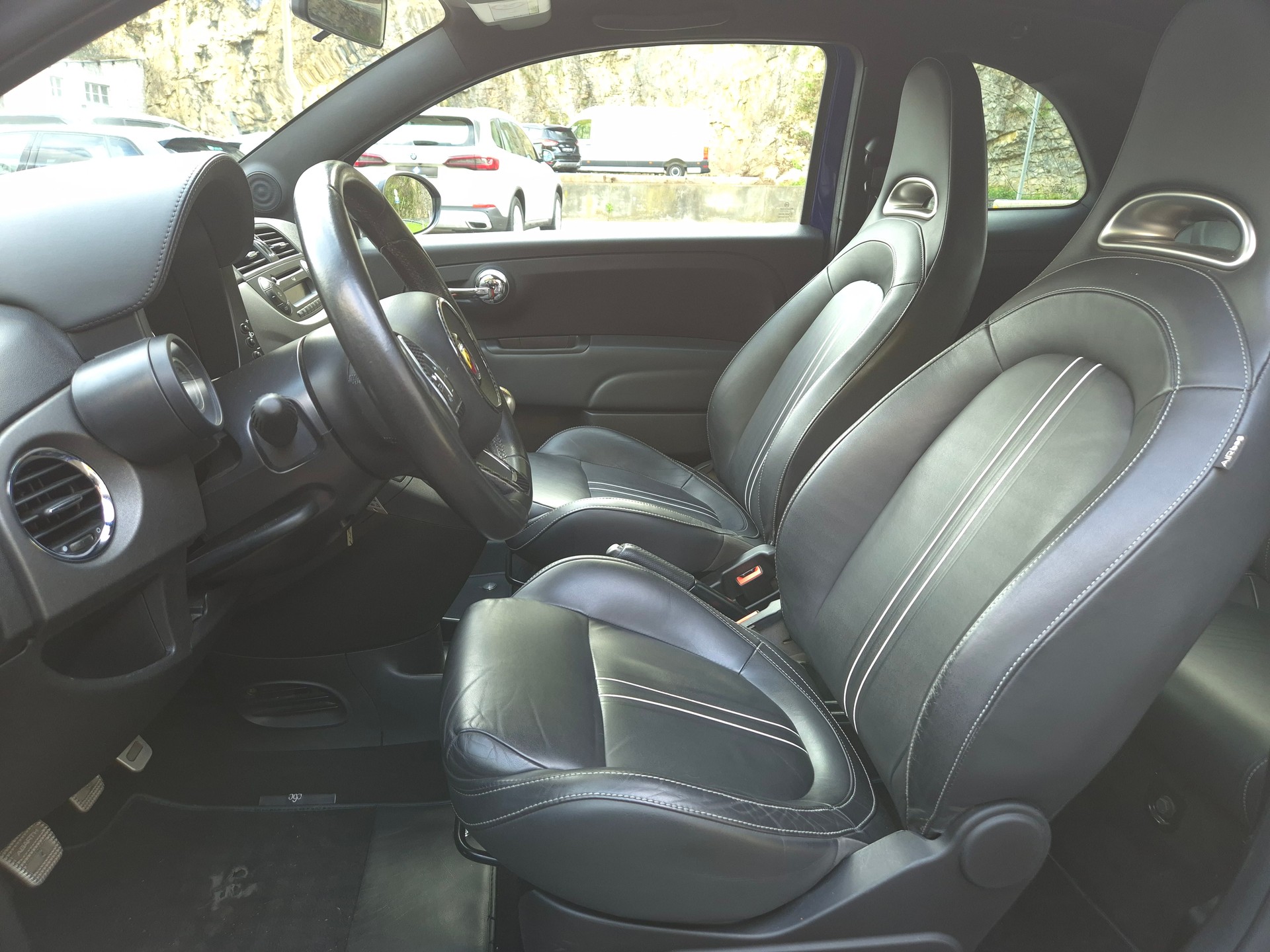 FIAT 595C 1.4 16V Turbo Abarth Competizione-image-15