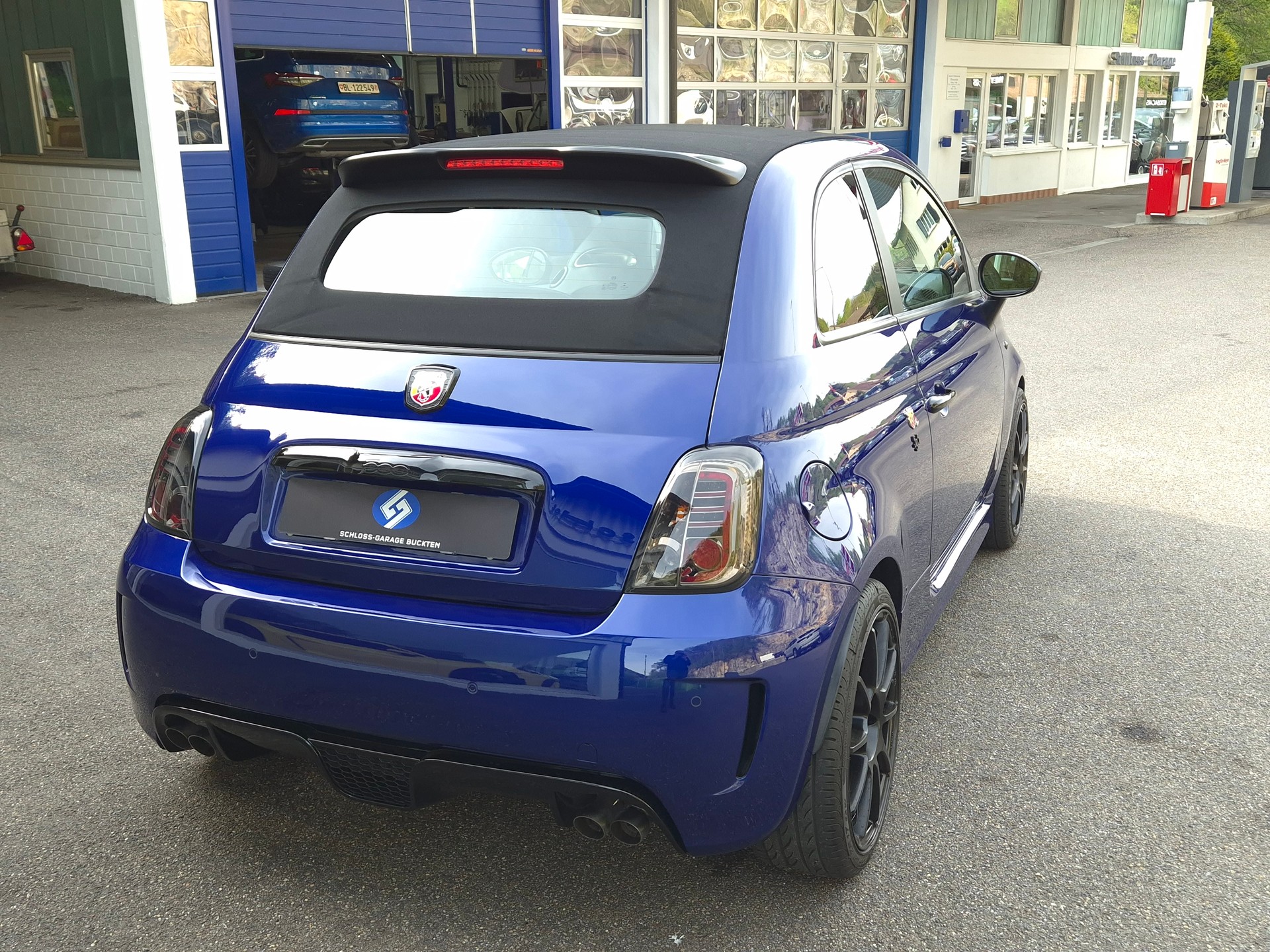 FIAT 595C 1.4 16V Turbo Abarth Competizione-image-12