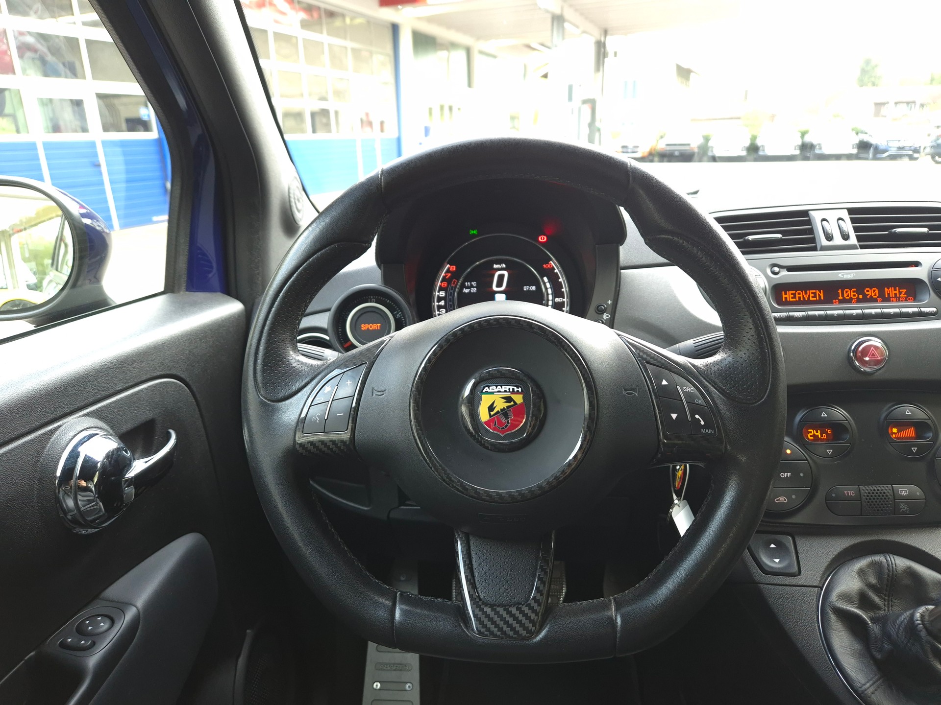 FIAT 595C 1.4 16V Turbo Abarth Competizione-image-18