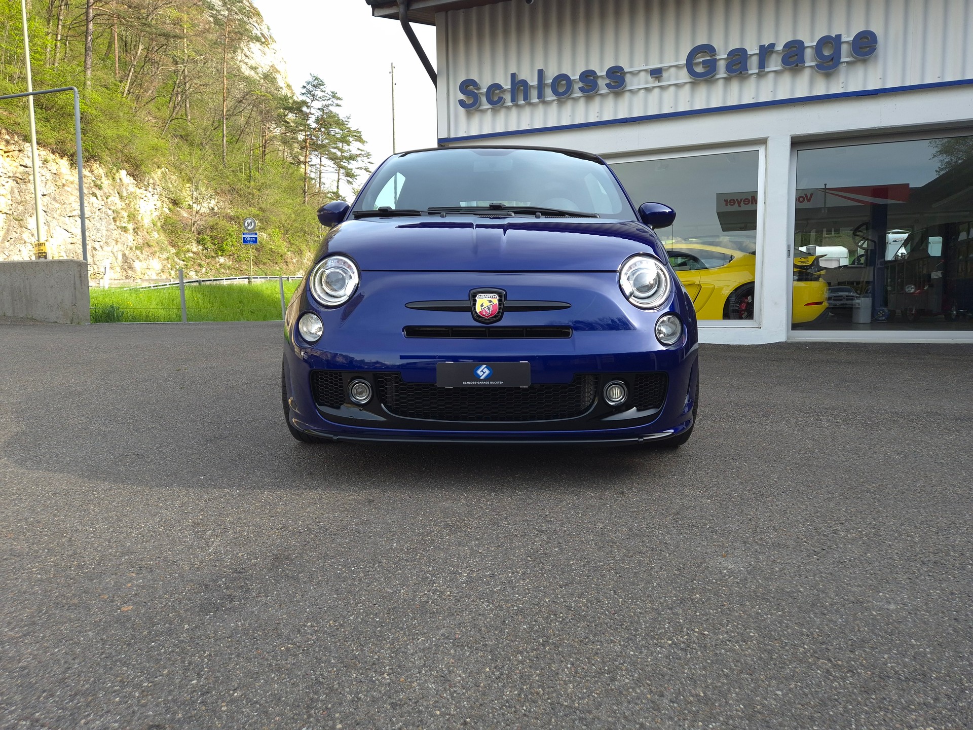 FIAT 595C 1.4 16V Turbo Abarth Competizione-image-5
