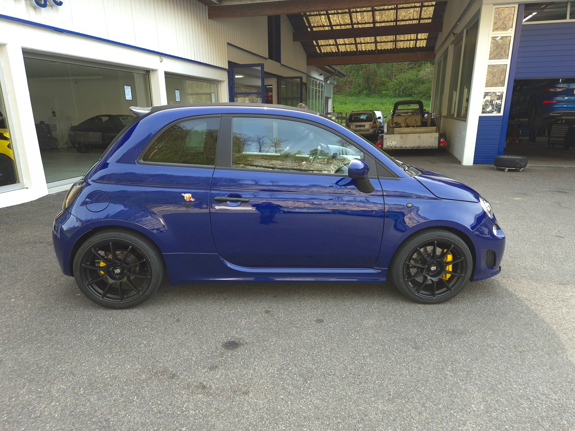 FIAT 595C 1.4 16V Turbo Abarth Competizione-image-14