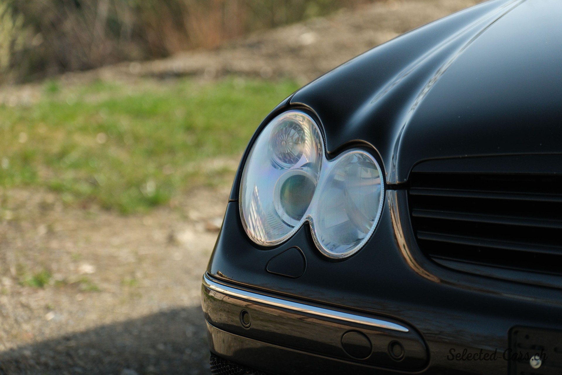 MERCEDES-BENZ C 55 AMG Automatic-image-6