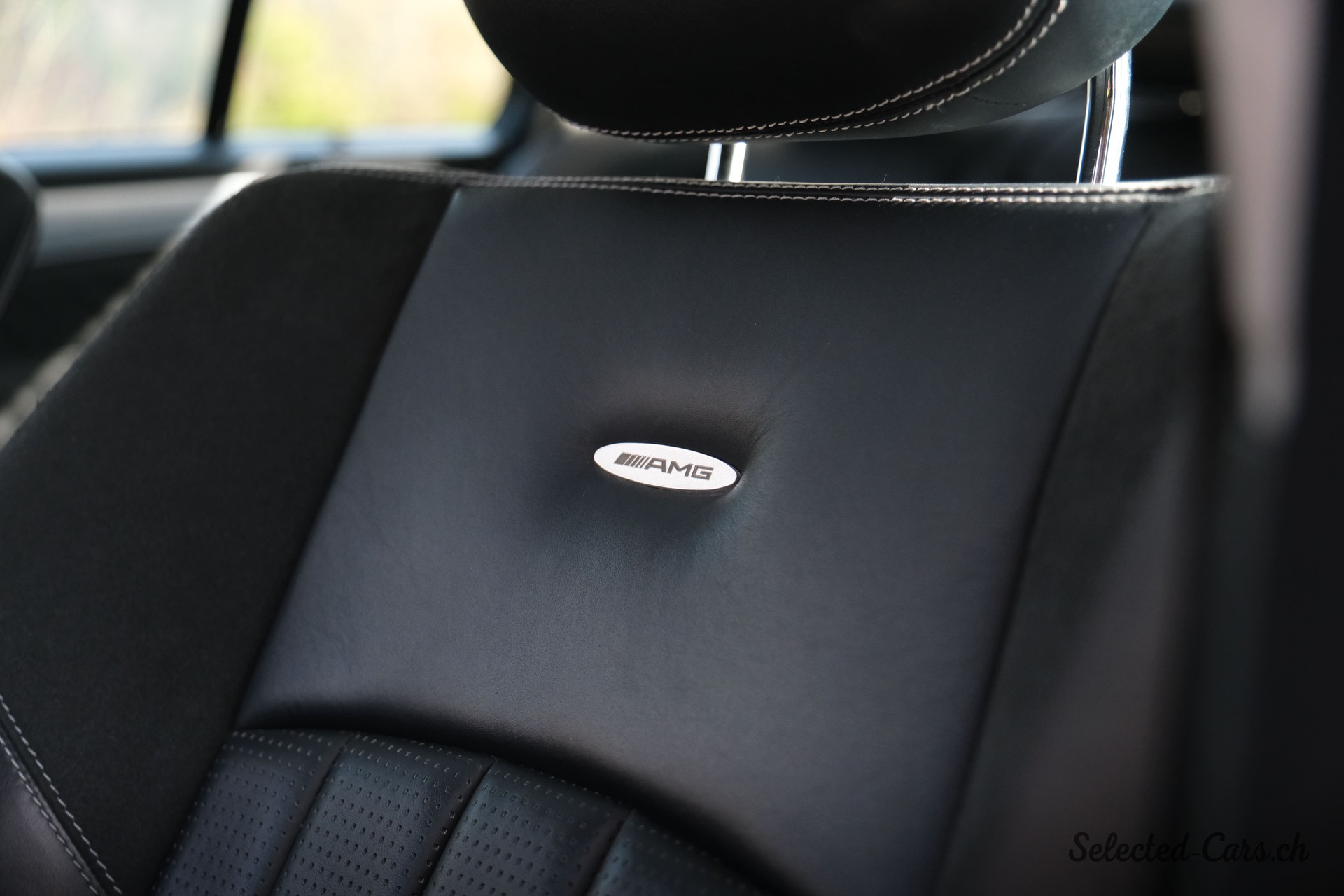MERCEDES-BENZ C 55 AMG Automatic-image-9
