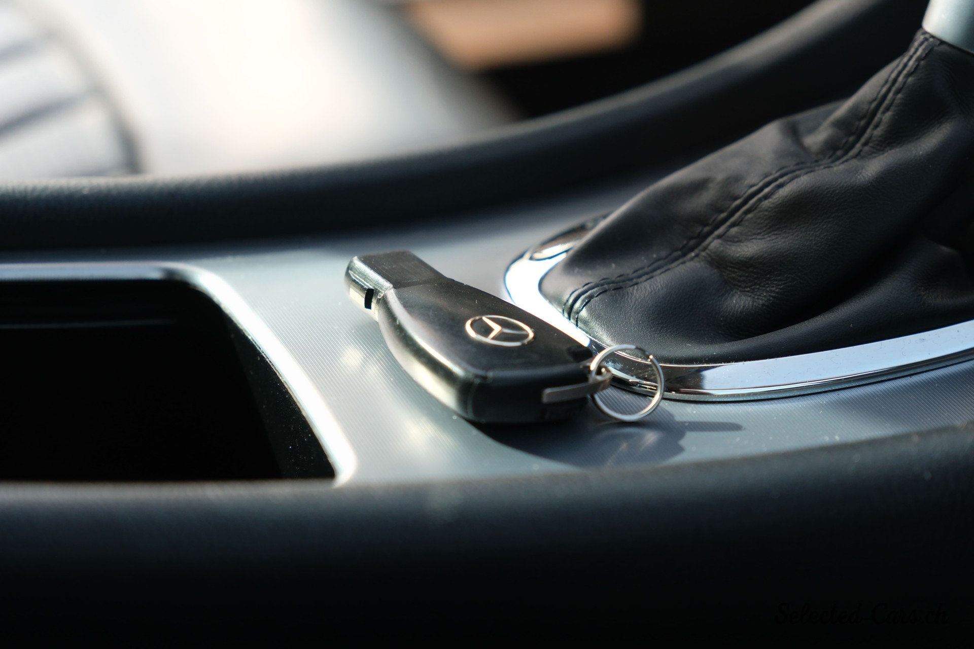 MERCEDES-BENZ C 55 AMG Automatic-image-12
