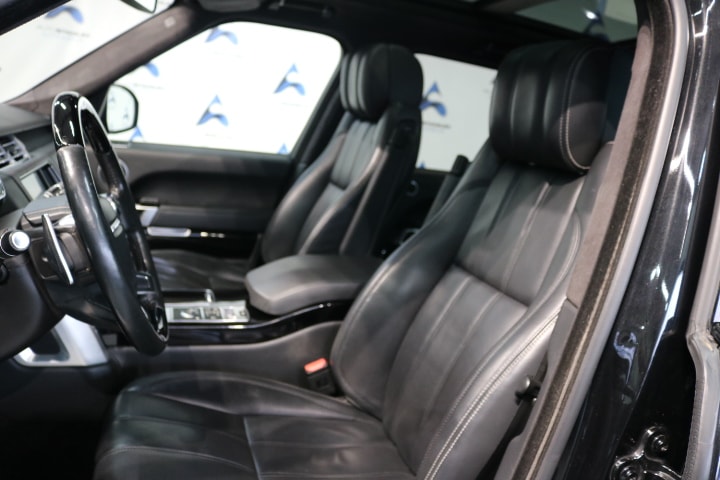 LAND ROVER Range Rover 5.0 V8 SC Autobiography Automatic-showroom-element-1