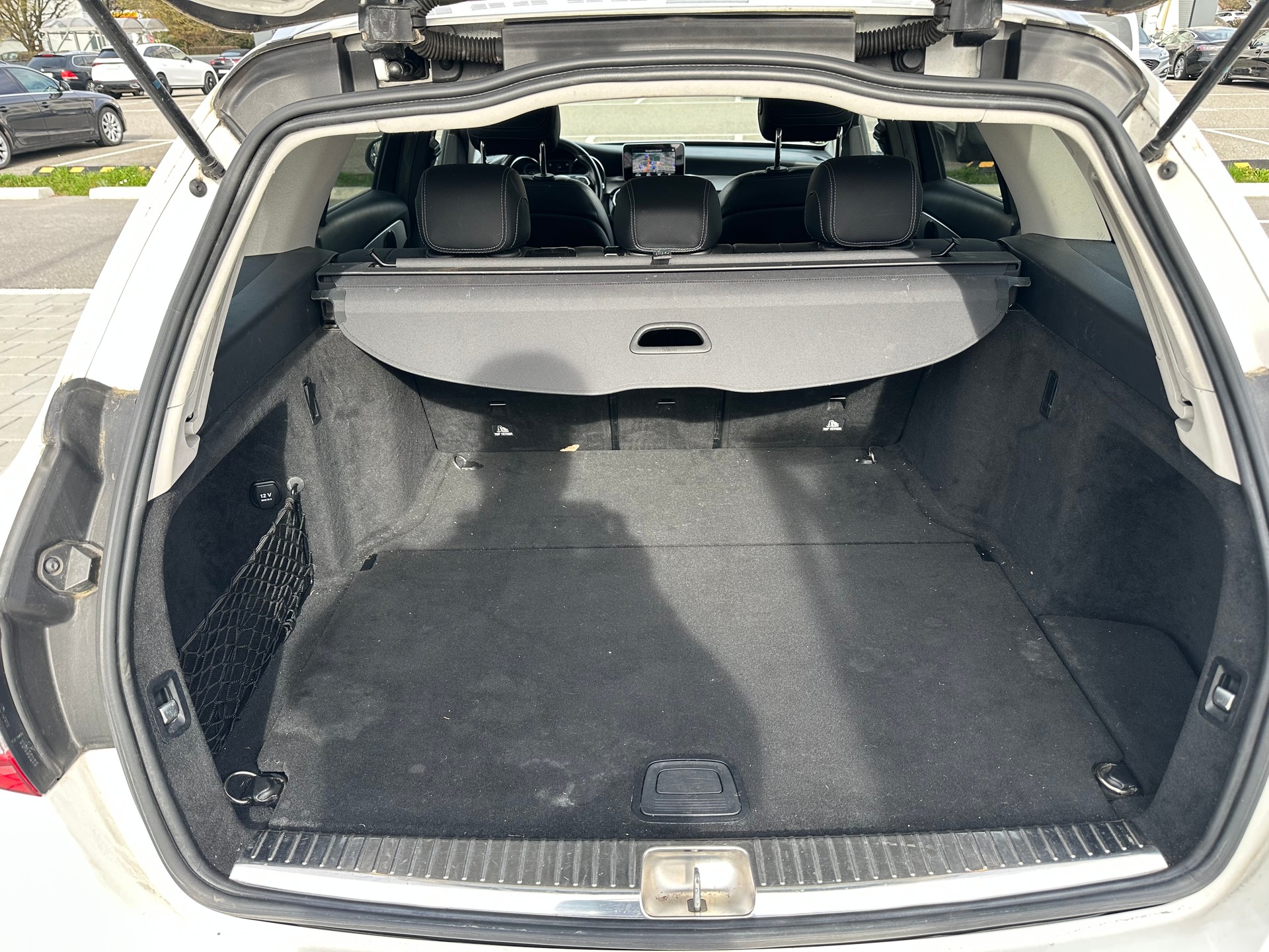 MERCEDES-BENZ C 220 d Exclusive 4Matic 9G-Tronic-image-7