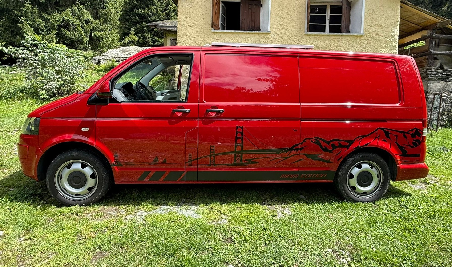 VW T5 California 2.0 Bi-TDI Beach DSG-image-4