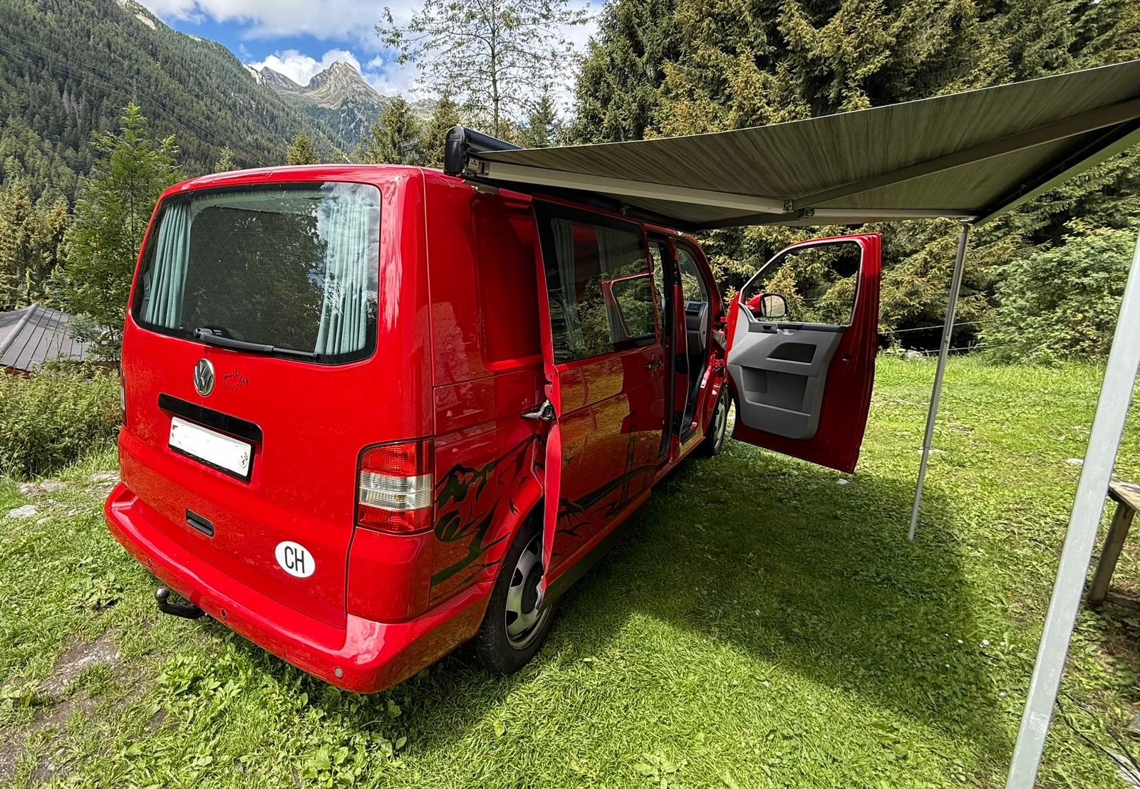 VW T5 California 2.0 Bi-TDI Beach DSG-image-5