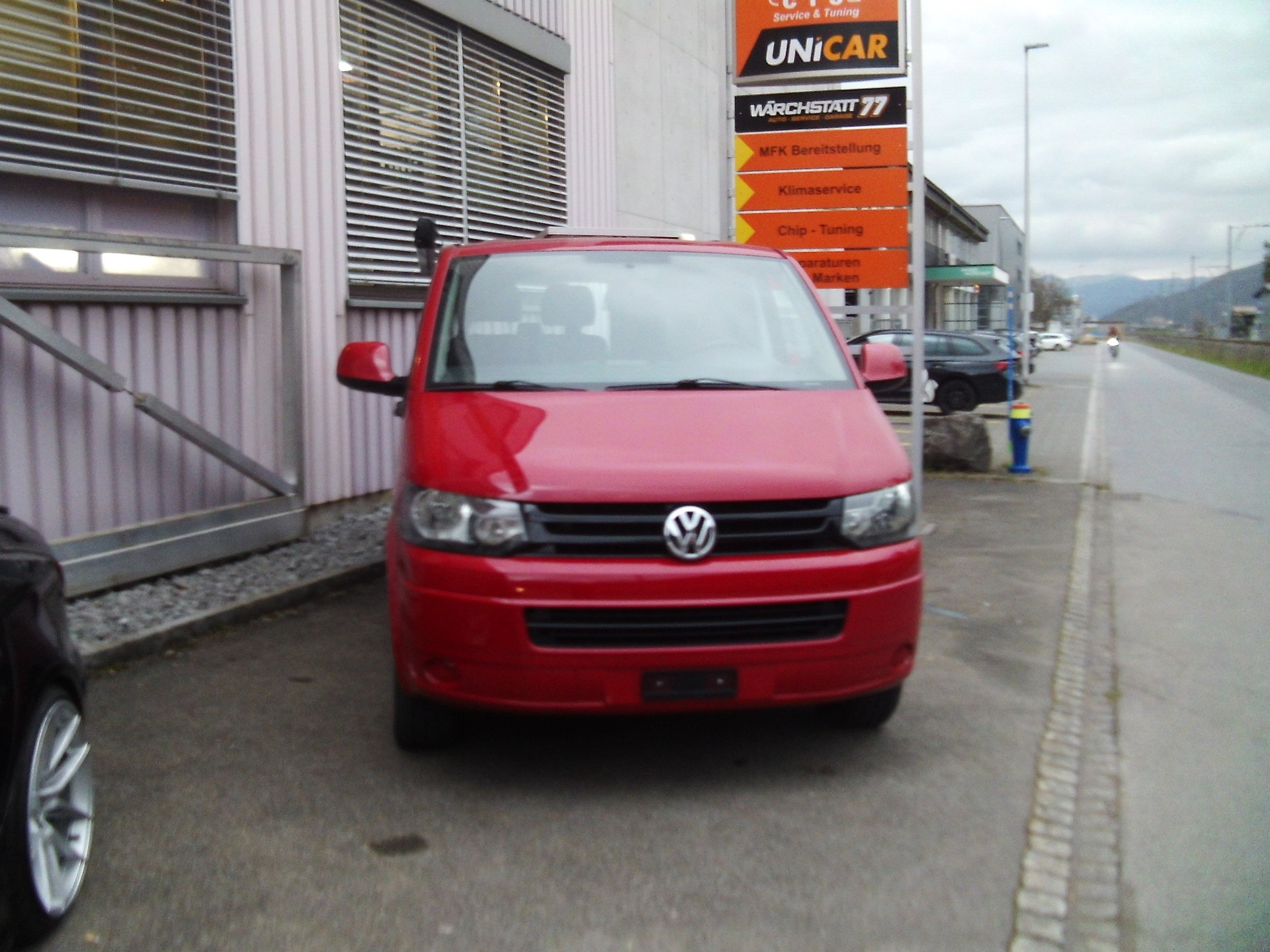 VW T5 California 2.0 Bi-TDI Beach DSG
