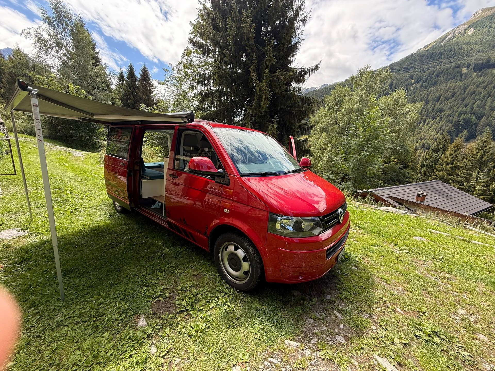 VW T5 California 2.0 Bi-TDI Beach DSG-showroom-element-2