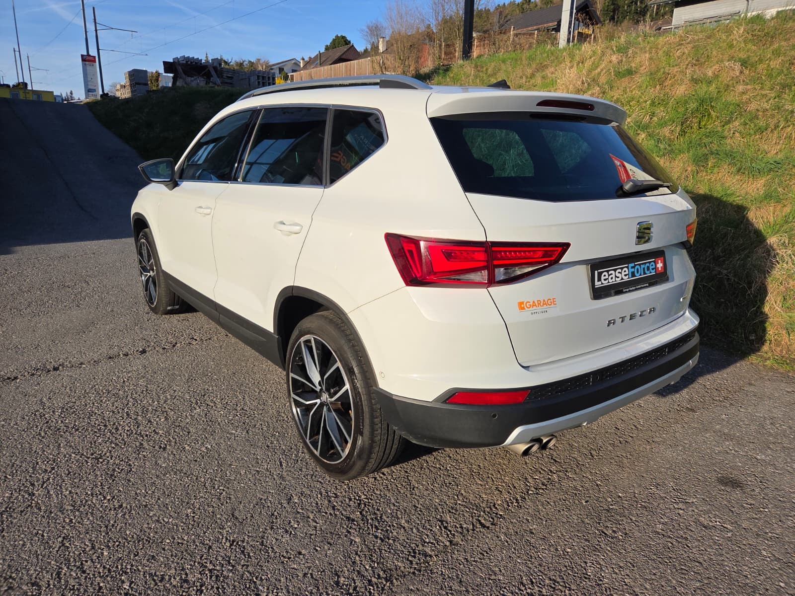 SEAT Ateca 2.0 TDI CR Xcellence 4Drive DSG-image-4
