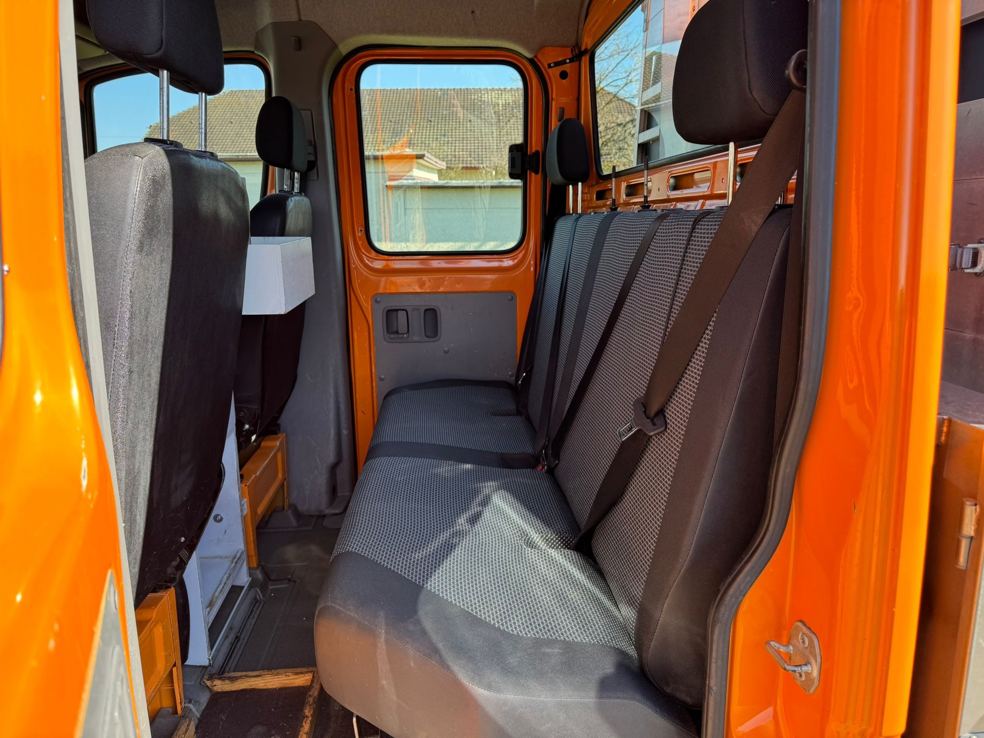 MERCEDES-BENZ Sprinter 316 NGT Standard Automat-image-13