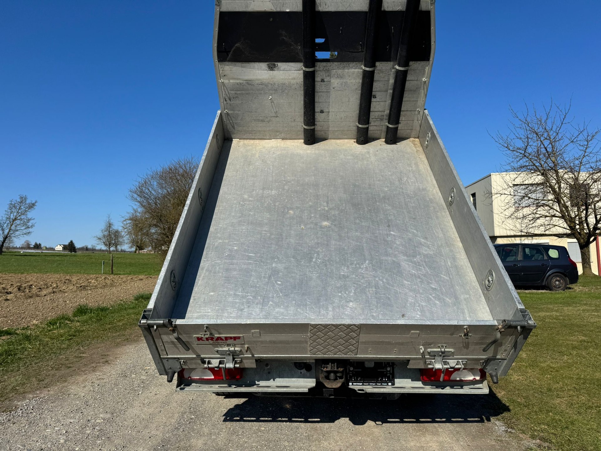 MERCEDES-BENZ Sprinter 316 NGT Standard Automat-image-8