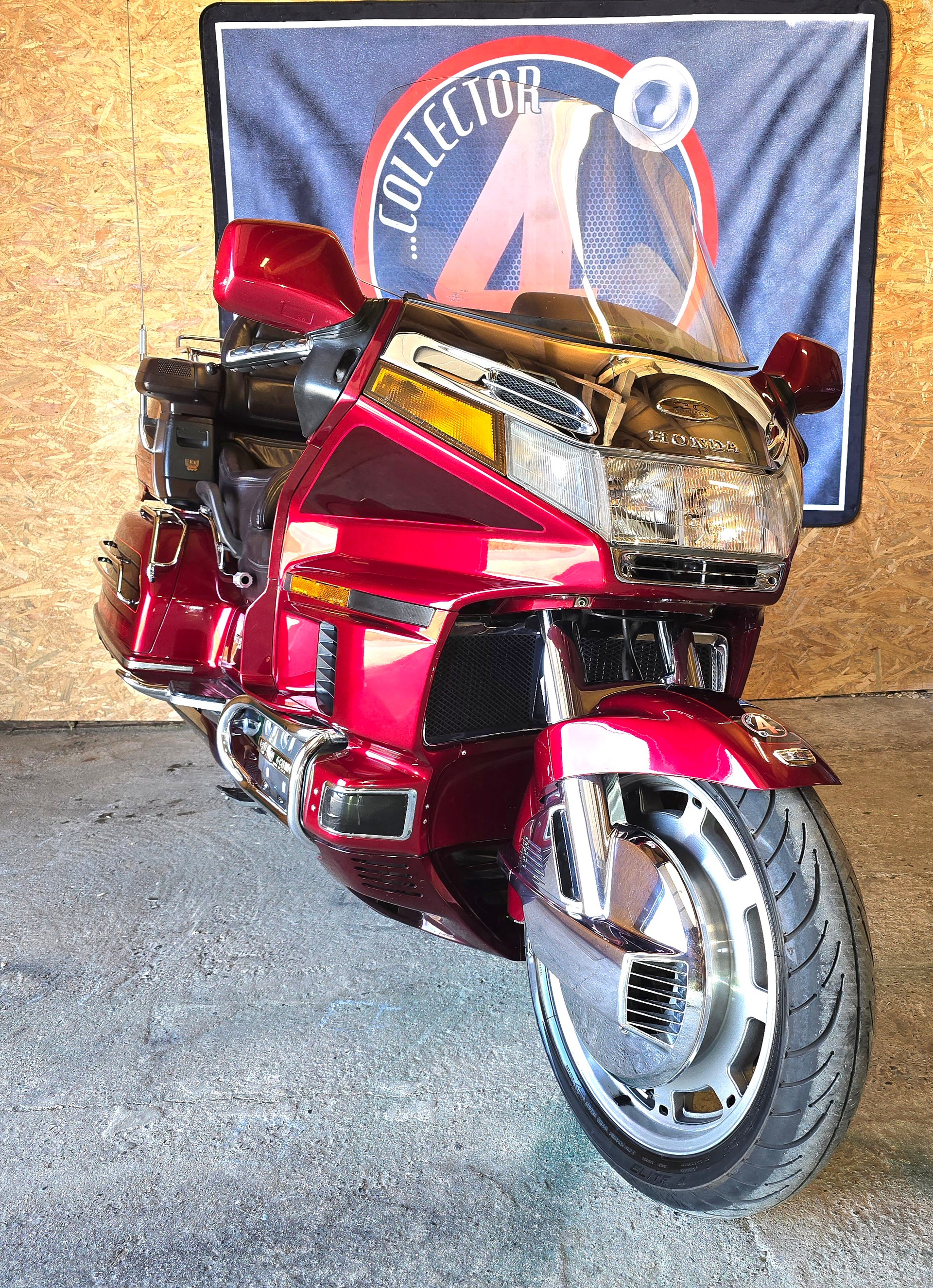 HONDA GL 1500 Goldwing SE-image-2