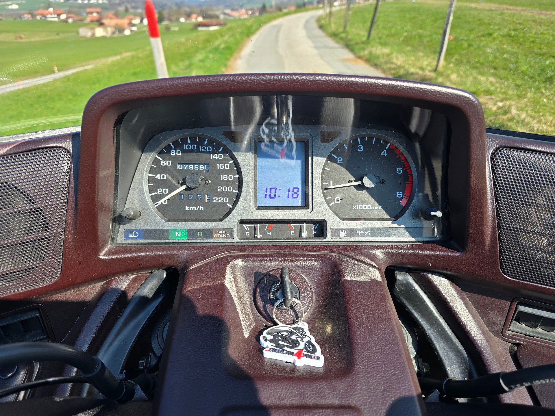 HONDA GL 1500 Goldwing SE-image-8