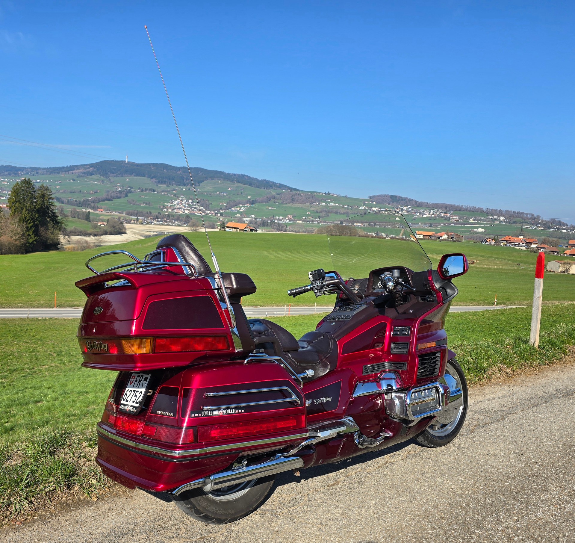 HONDA GL 1500 Goldwing SE-image-7