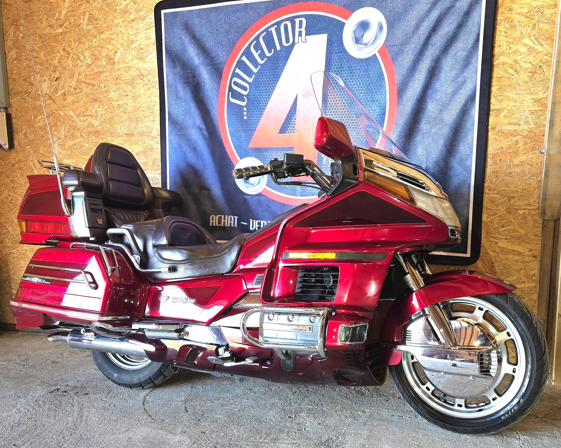 HONDA GL 1500 Goldwing SE-image-0