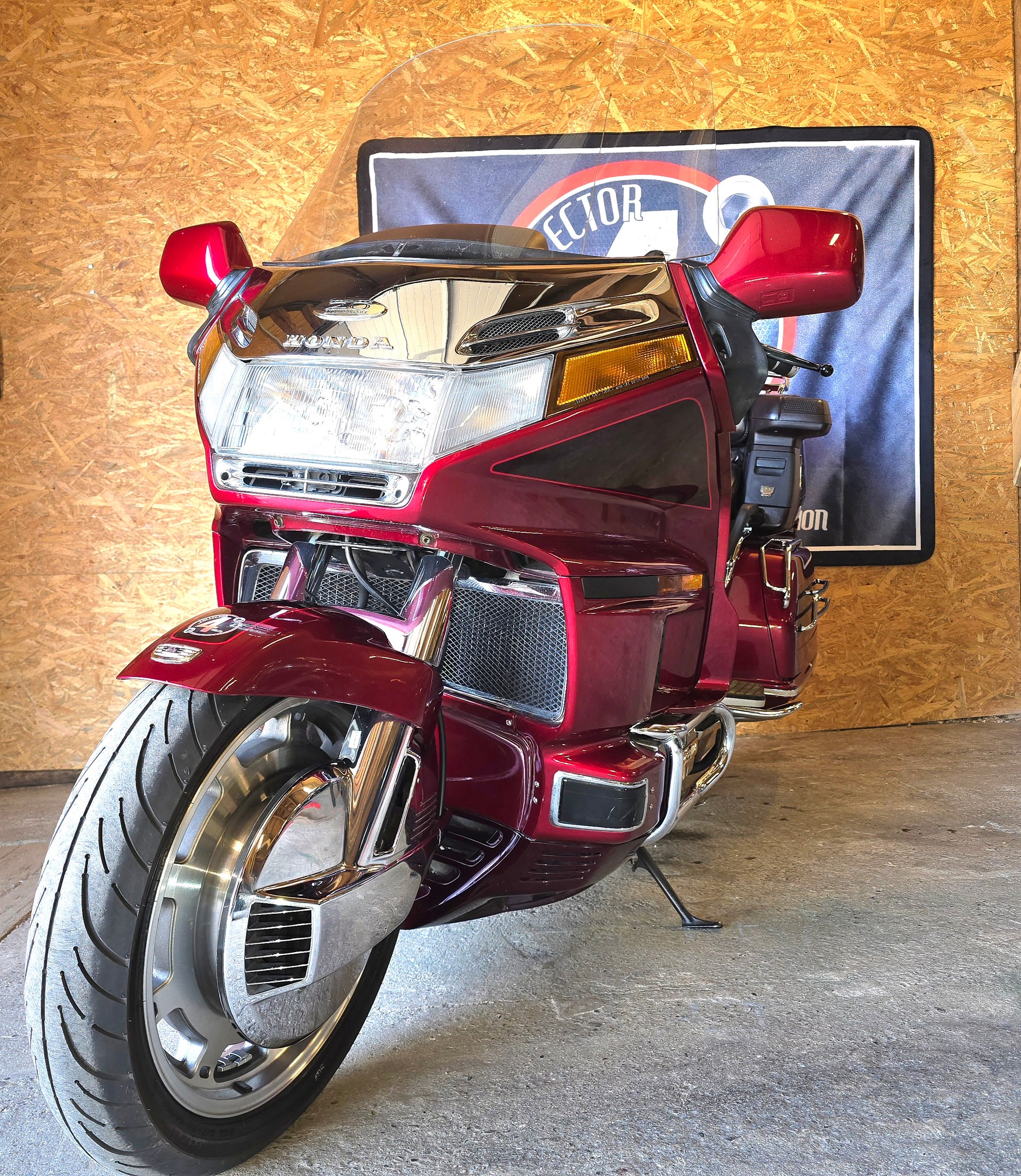 HONDA GL 1500 Goldwing SE-image-3