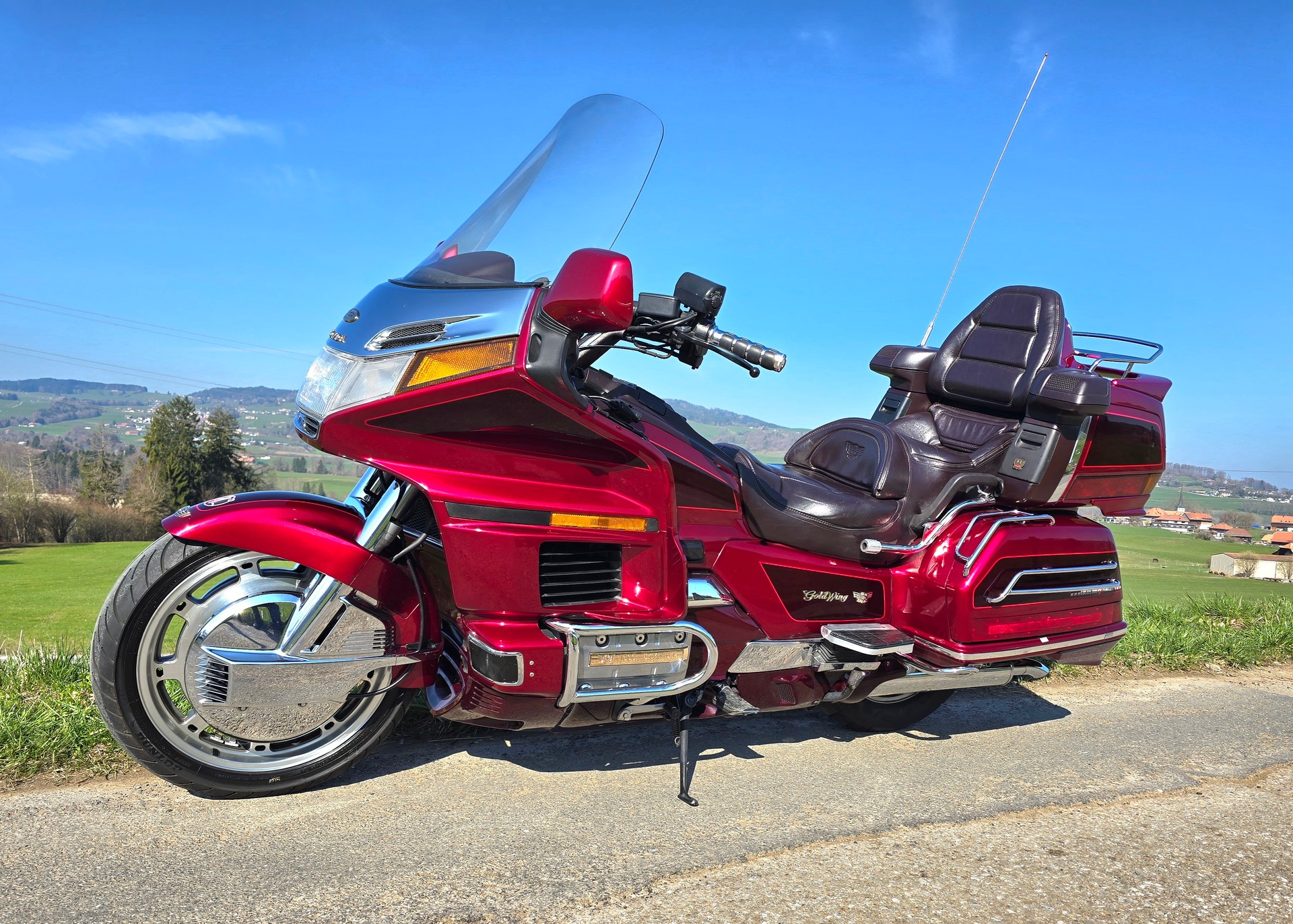 HONDA GL 1500 Goldwing SE-image-5