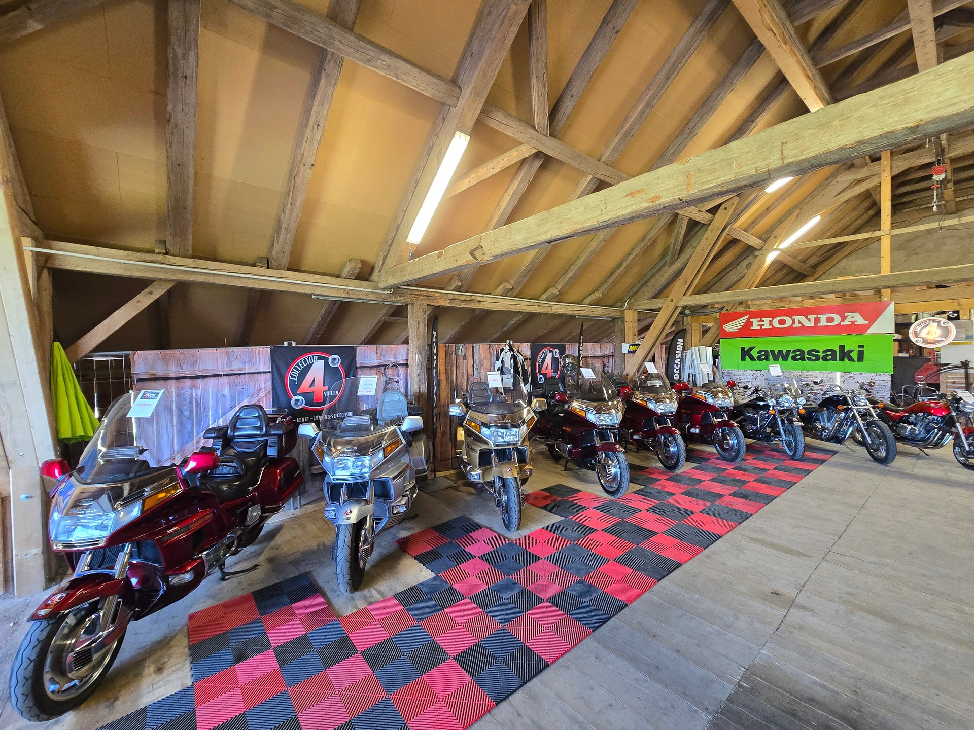 HONDA GL 1500 Goldwing SE-image-9