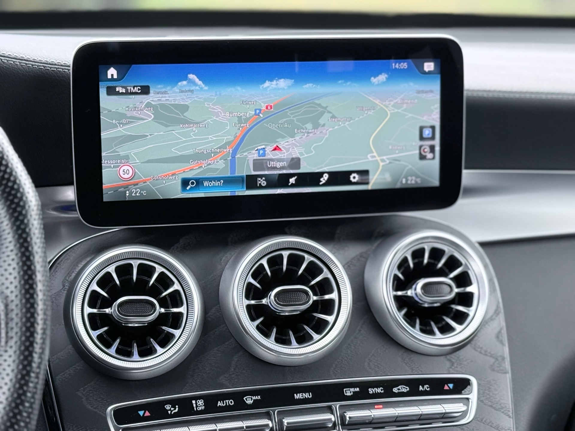 MERCEDES-BENZ GLC 63 AMG 4Matic 9G-Tronic-image-12