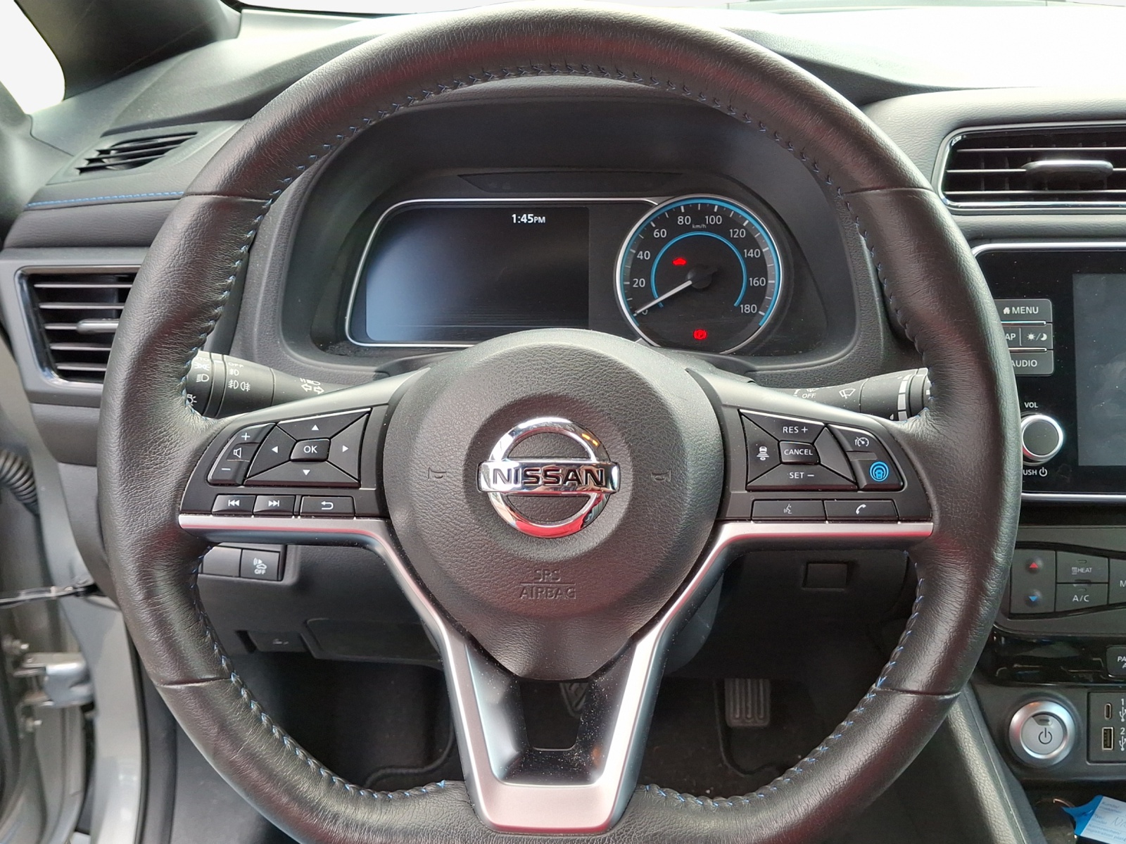 NISSAN Leaf Tekna(incl.battery)-image-9