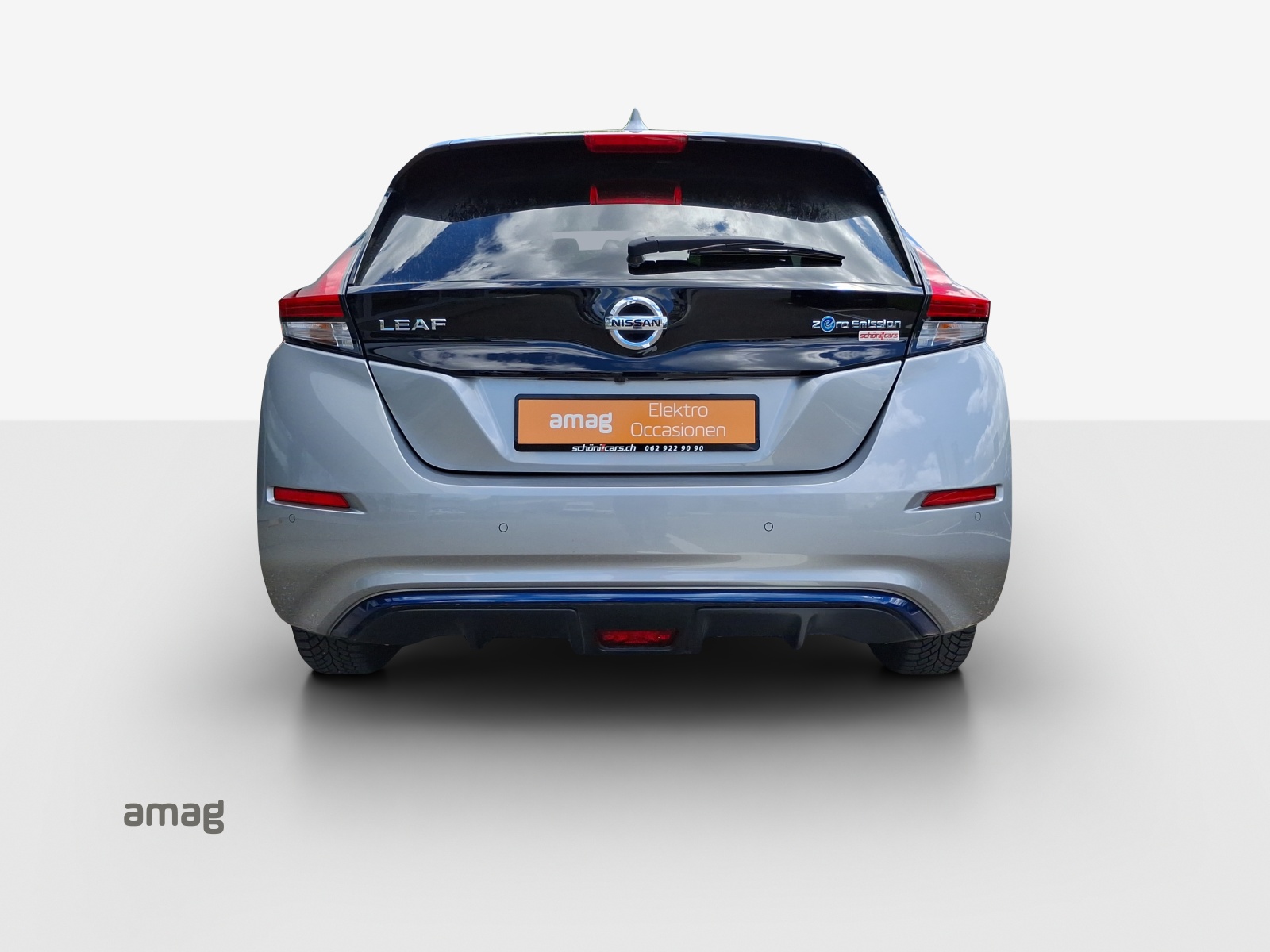 NISSAN Leaf Tekna(incl.battery)-image-3