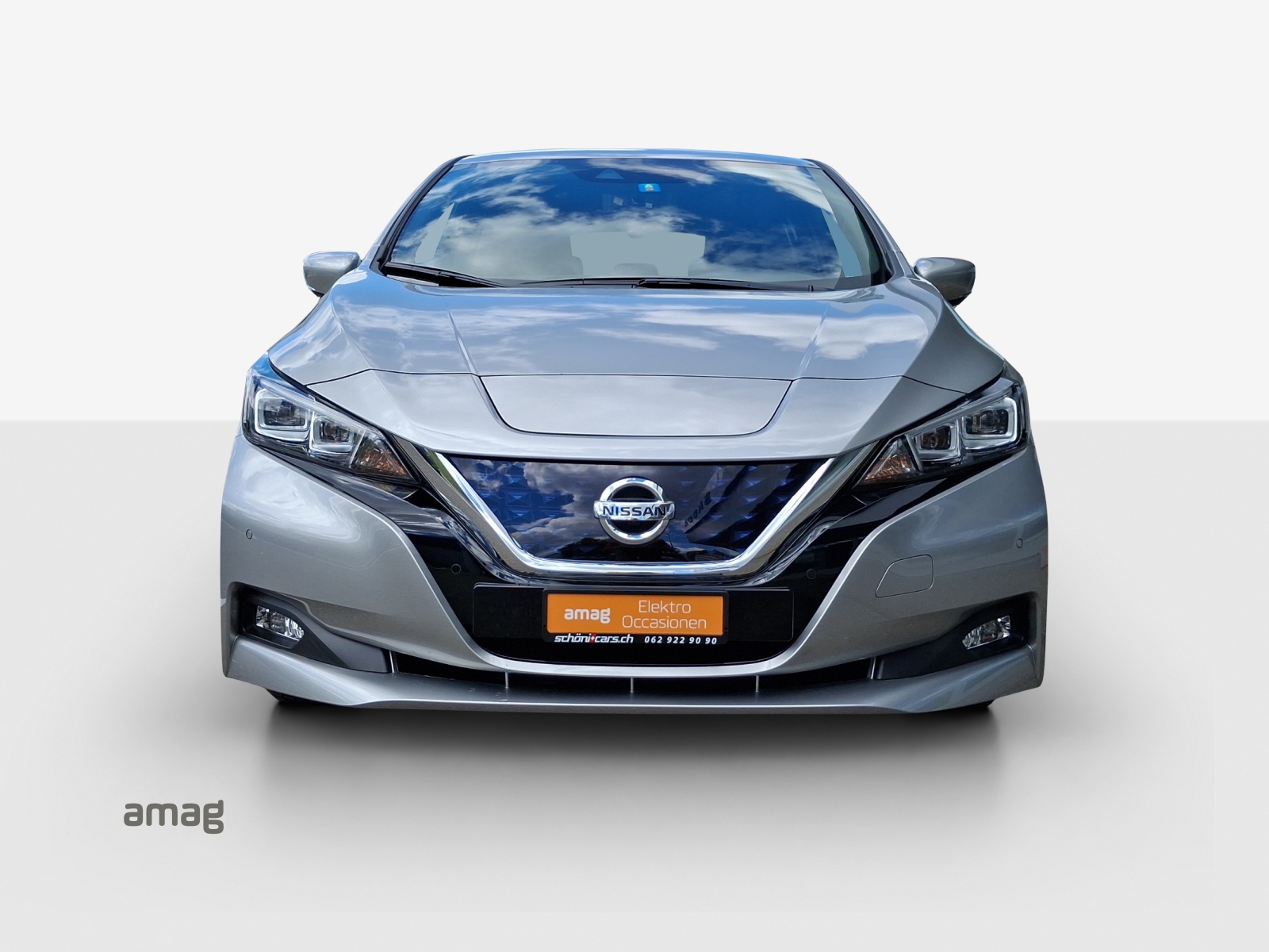 NISSAN Leaf Tekna(incl.battery)-image-6