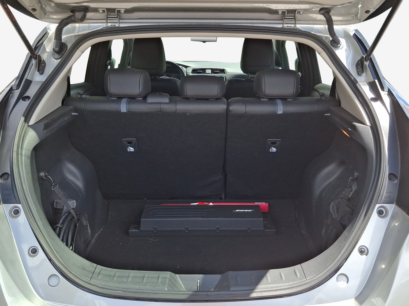 NISSAN Leaf Tekna(incl.battery)-image-12