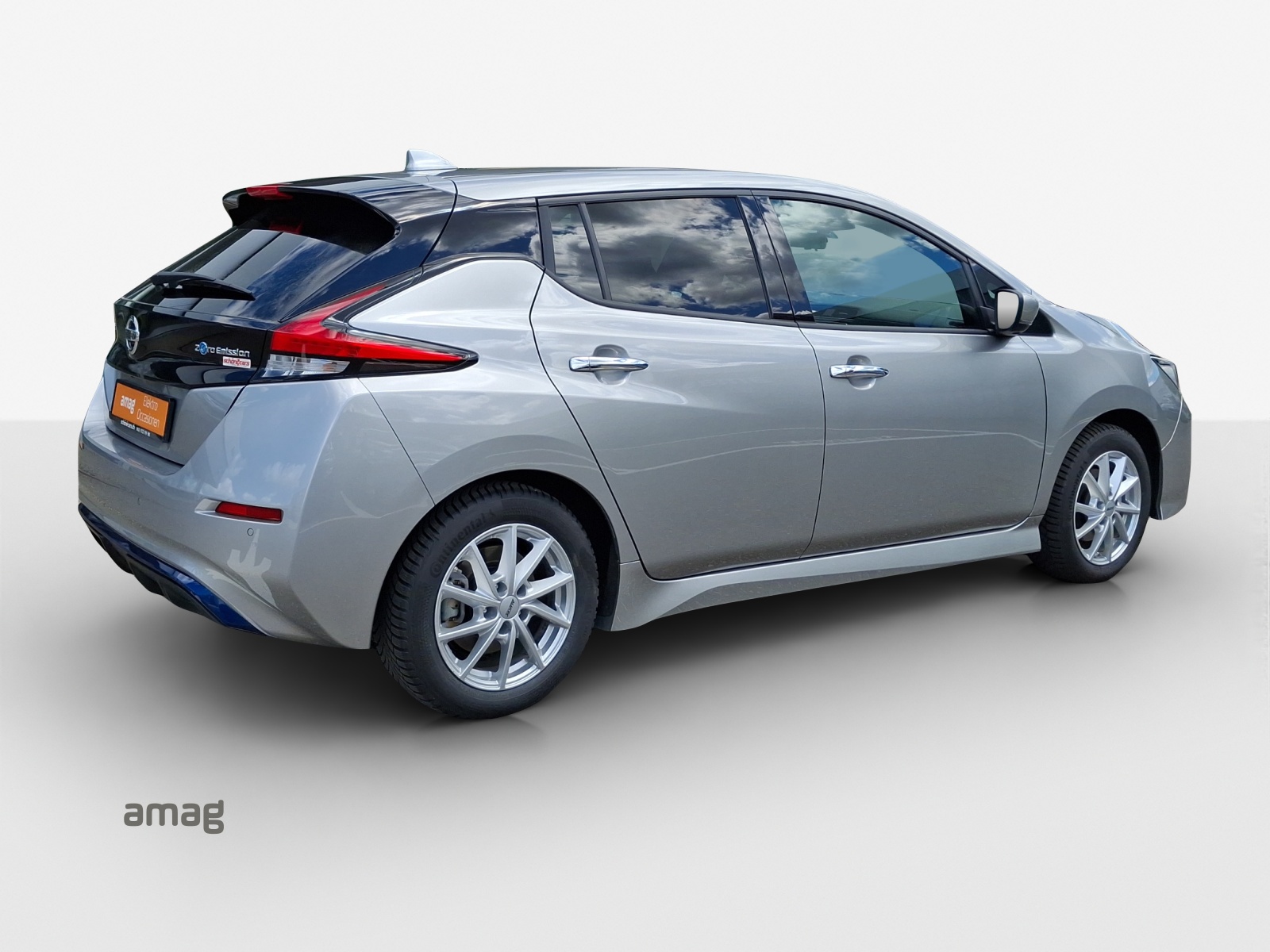 NISSAN Leaf Tekna(incl.battery)-image-4