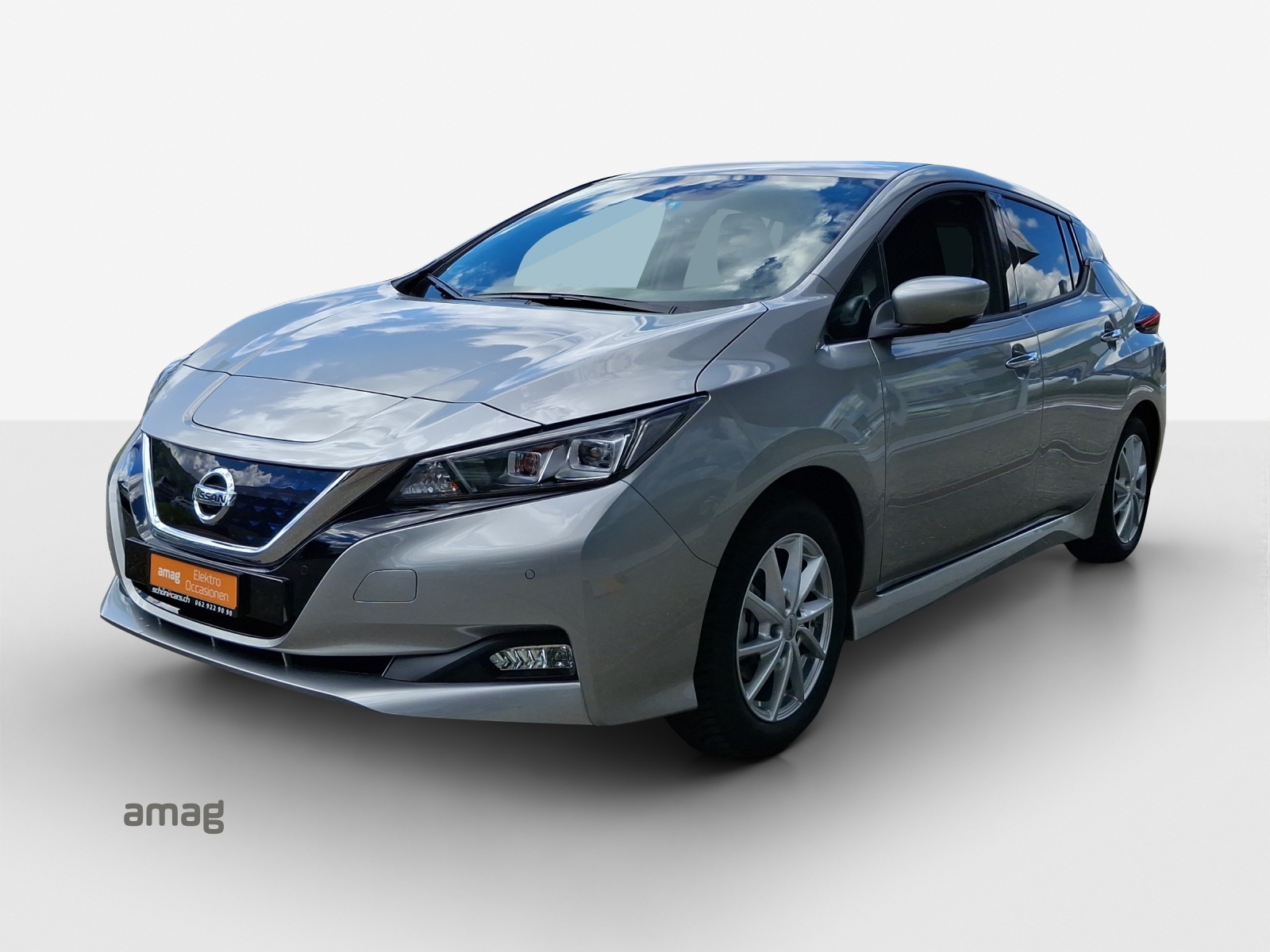 NISSAN Leaf Tekna(incl.battery)-image-0