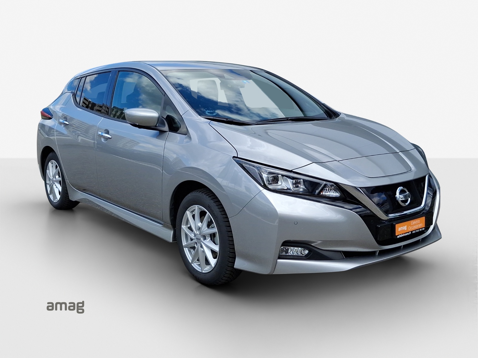 NISSAN Leaf Tekna(incl.battery)-image-5