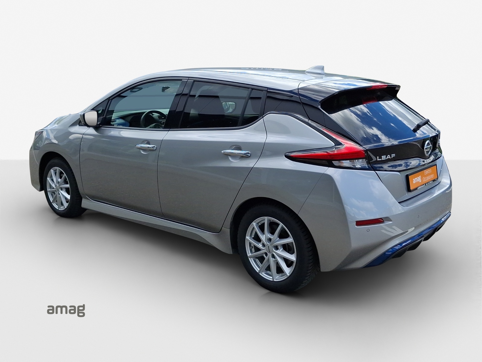 NISSAN Leaf Tekna(incl.battery)-image-2