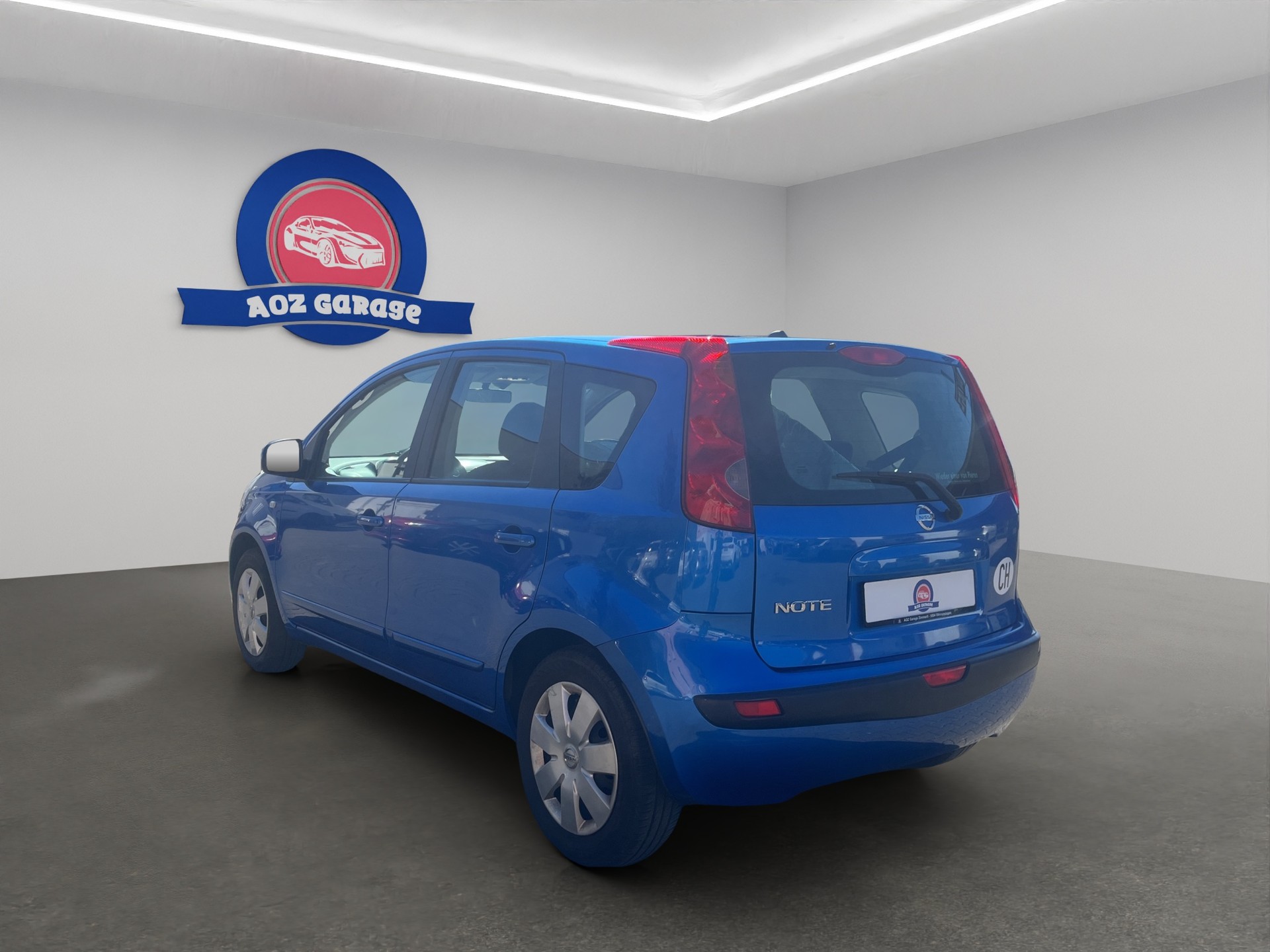 NISSAN Note 1.4 acenta-image-3