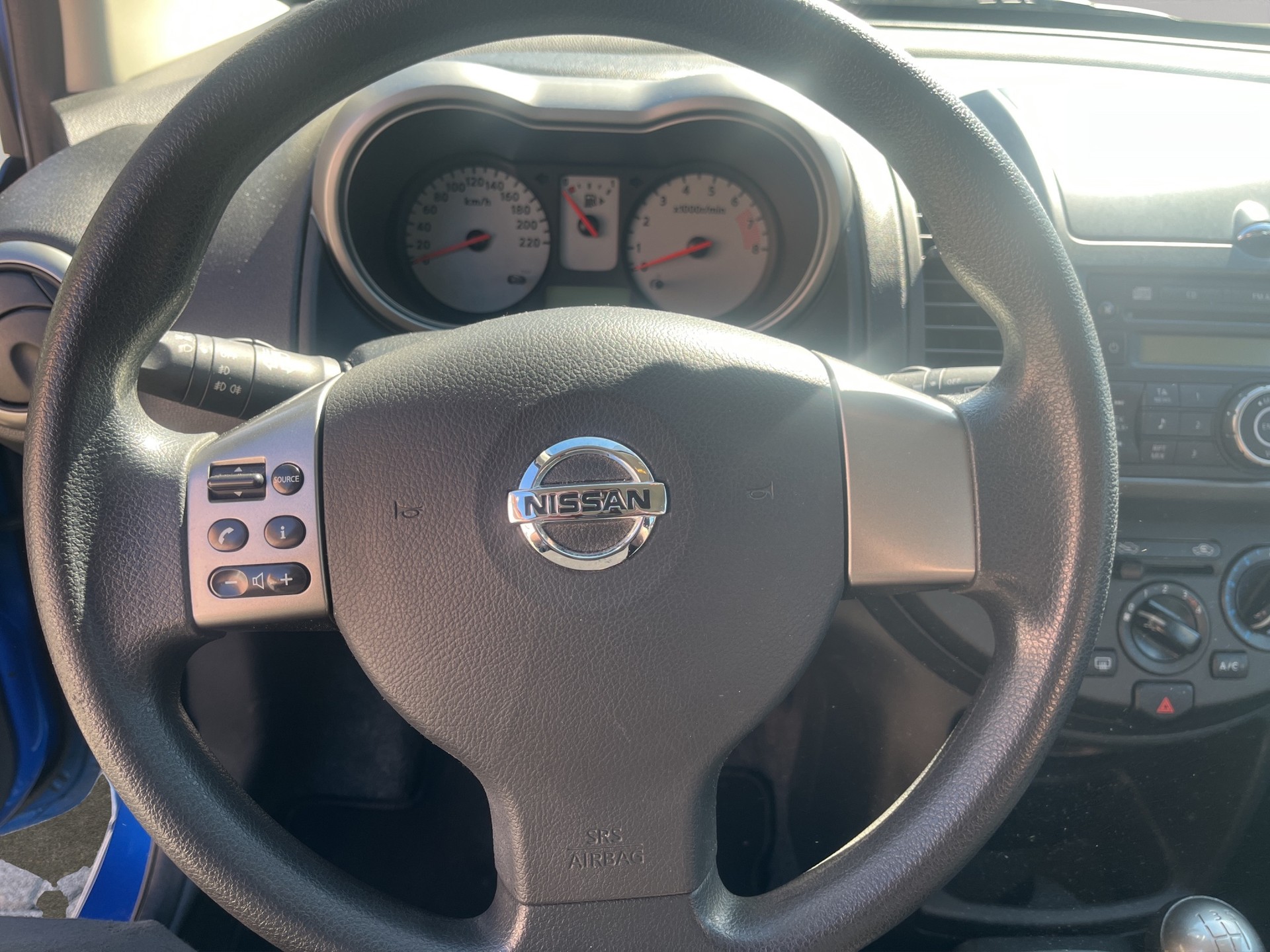 NISSAN Note 1.4 acenta-image-9