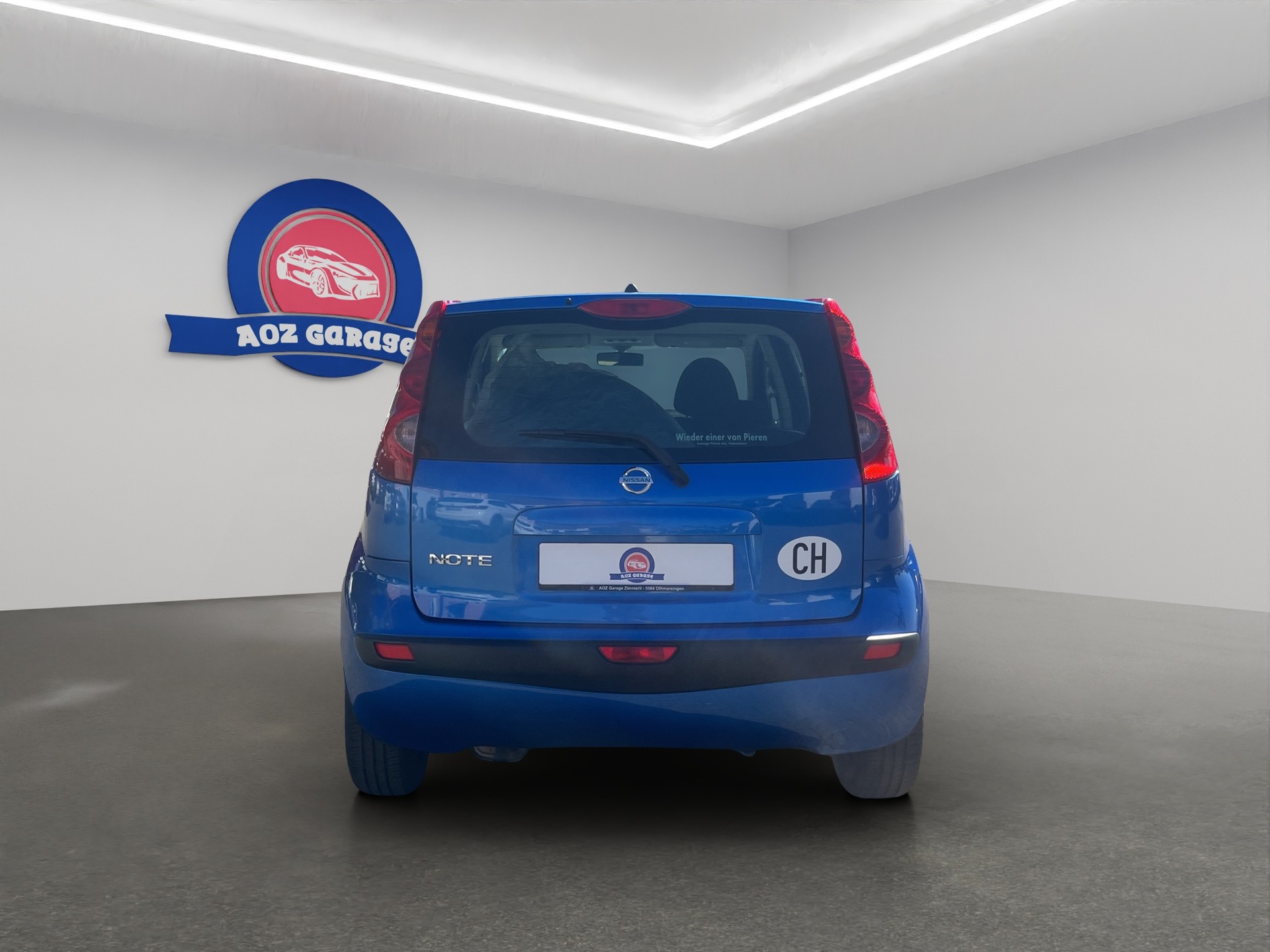 NISSAN Note 1.4 acenta-image-4