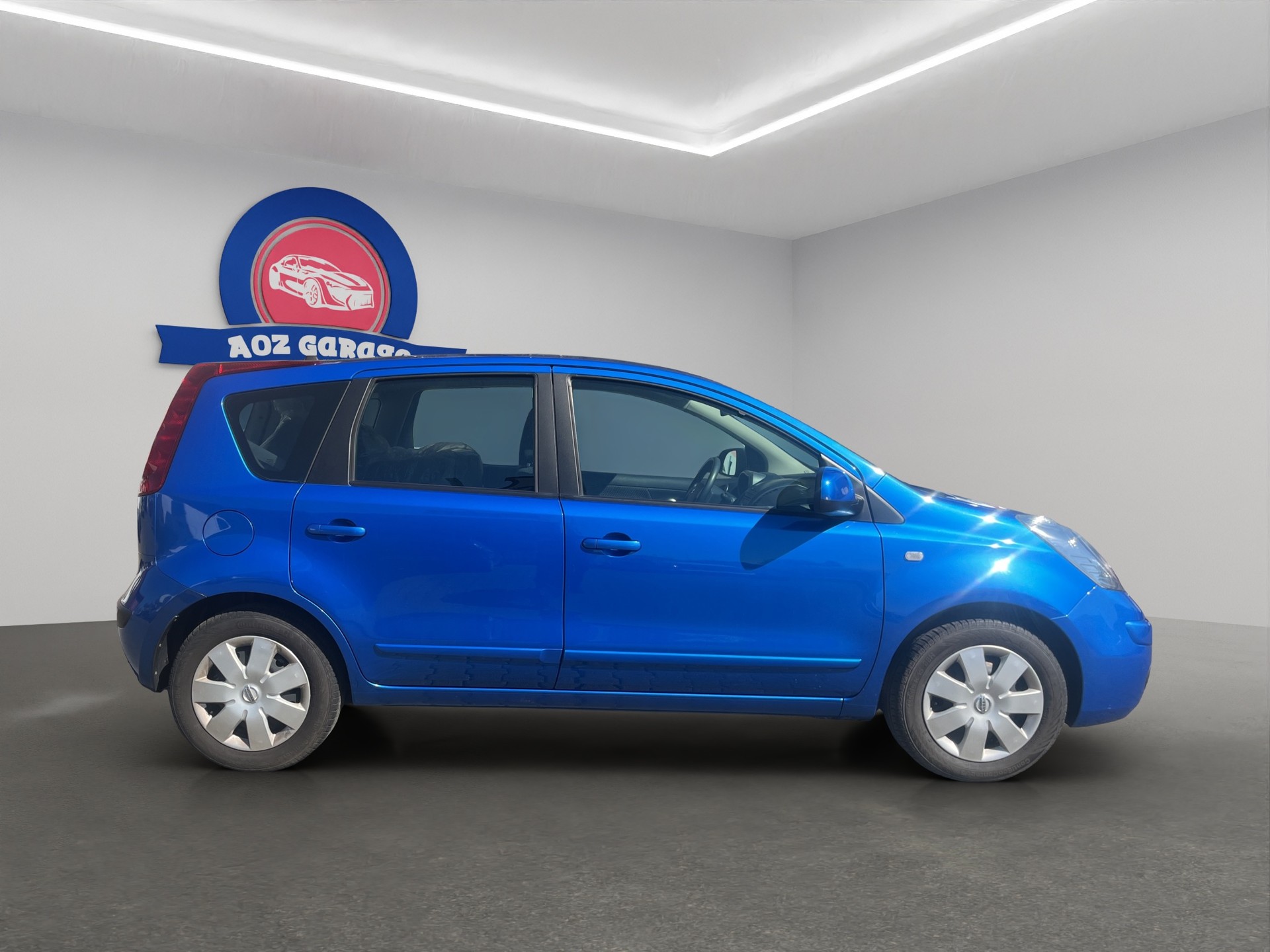 NISSAN Note 1.4 acenta-image-6